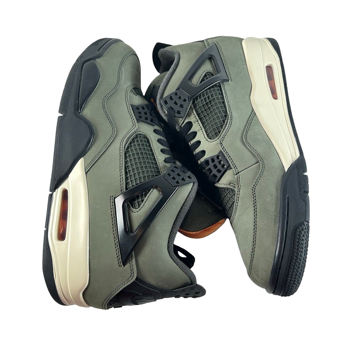 IB1519 200 Jordan 4 Retro OG SP Undefeated (2025) [USED] - 11 M (Used4)