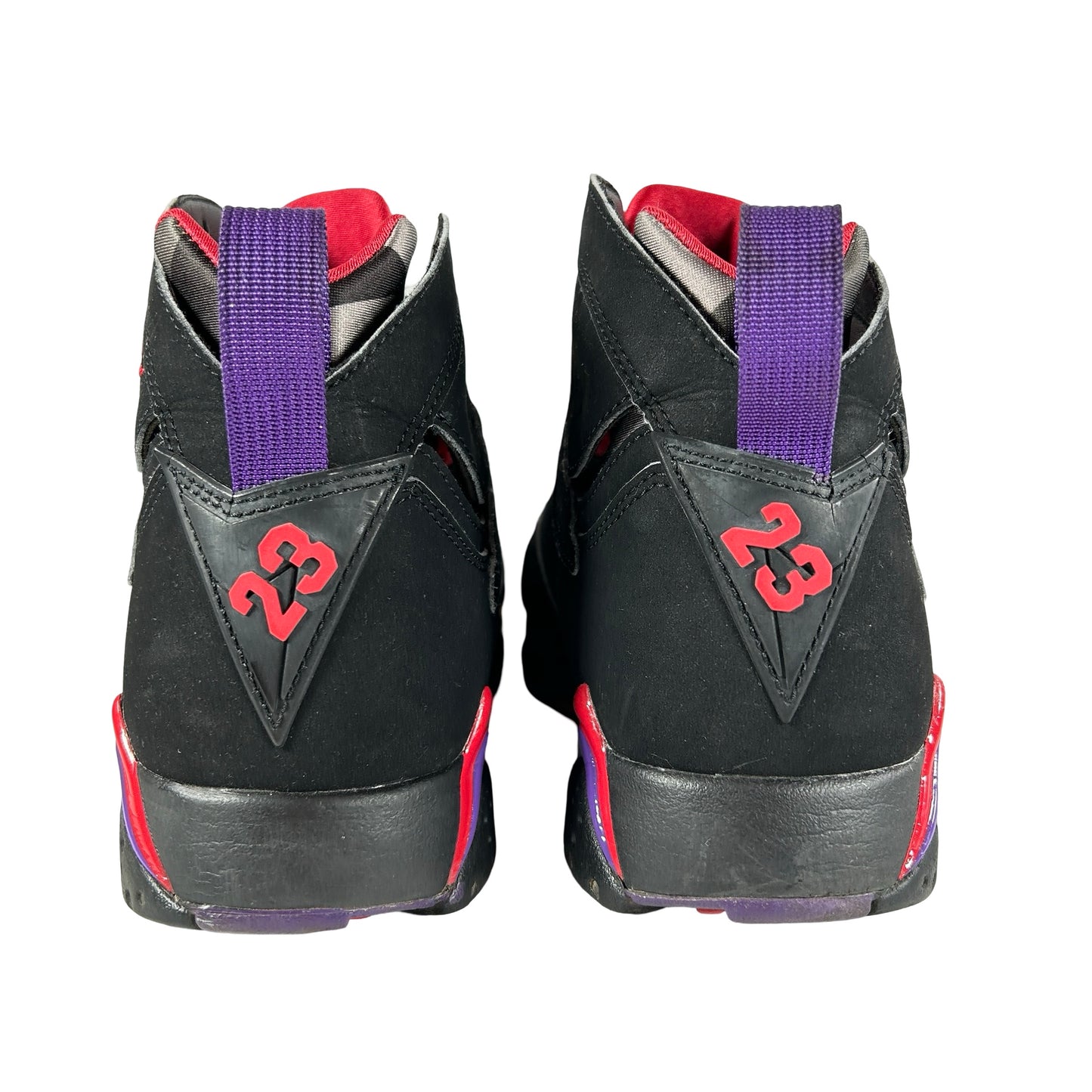 304775 018 Jordan 7 Retro Raptors (2012) [USED] - 10 M (Used2)