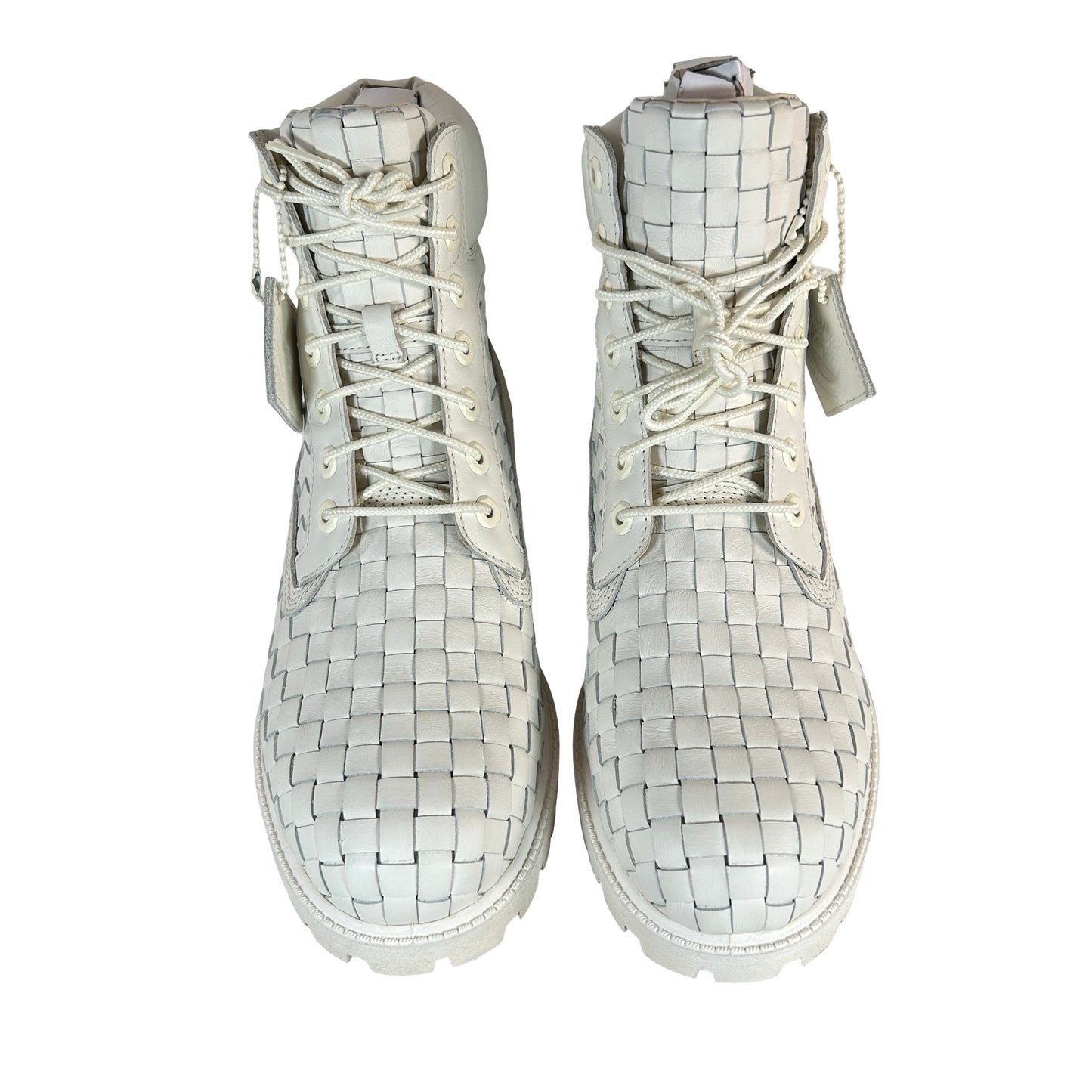 TB0A6SB6101 Timberland Textured Premium 6-Inch Boot (Sample)