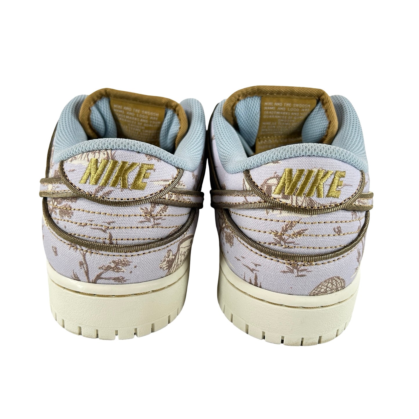 FN5880 001 Nike SB Dunk Low Premium City of Style [USED] - 9 M (Used)