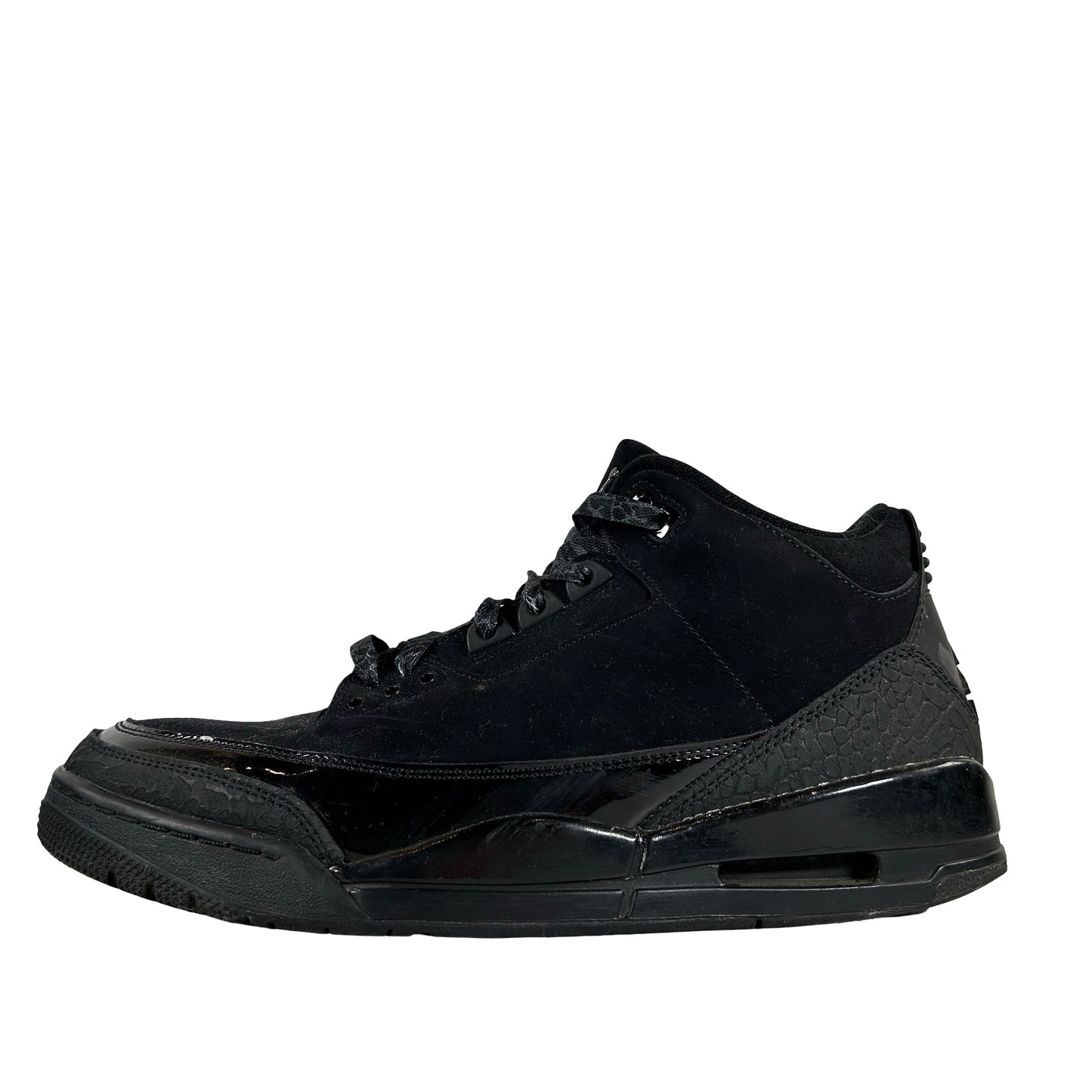CT8532 001 Jordan 3 Retro Black Cat (2025) [USED] - 10.5 M (Used6)