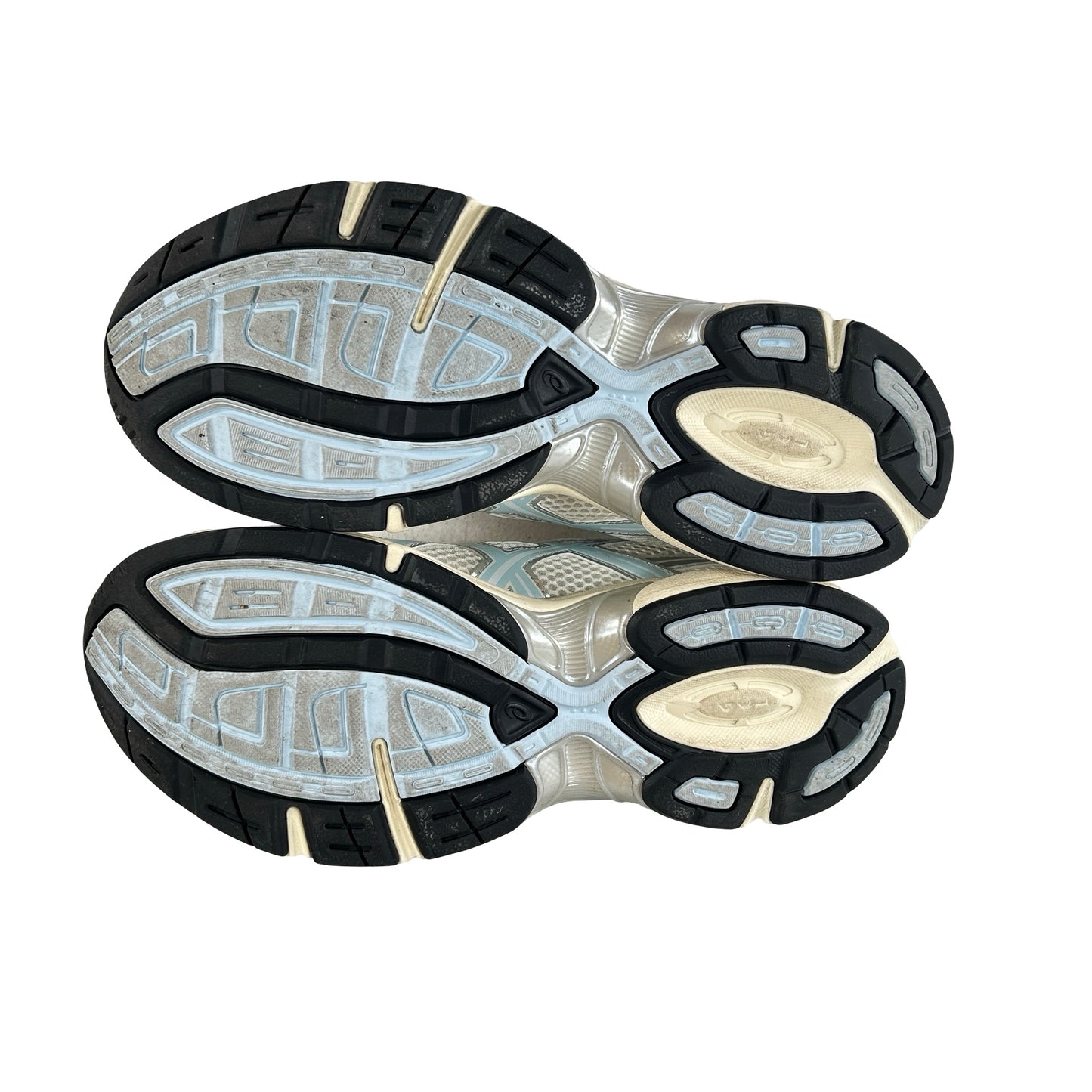 1203A991 100 ASICS Gel-1130 Kith Cream Starlight Blue [USED] - 9.5 M (Used)