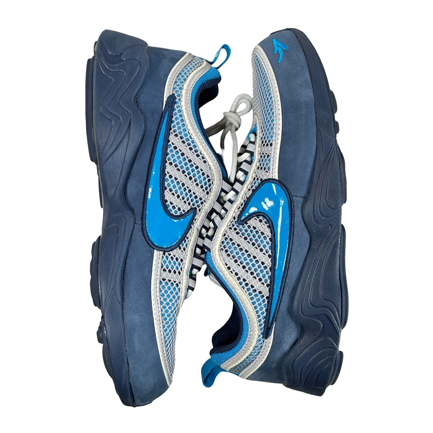 AH7973 400 Nike Air Zoom Spiridon 16 Stash [USED] - 9 M (Used) (Replace Box)
