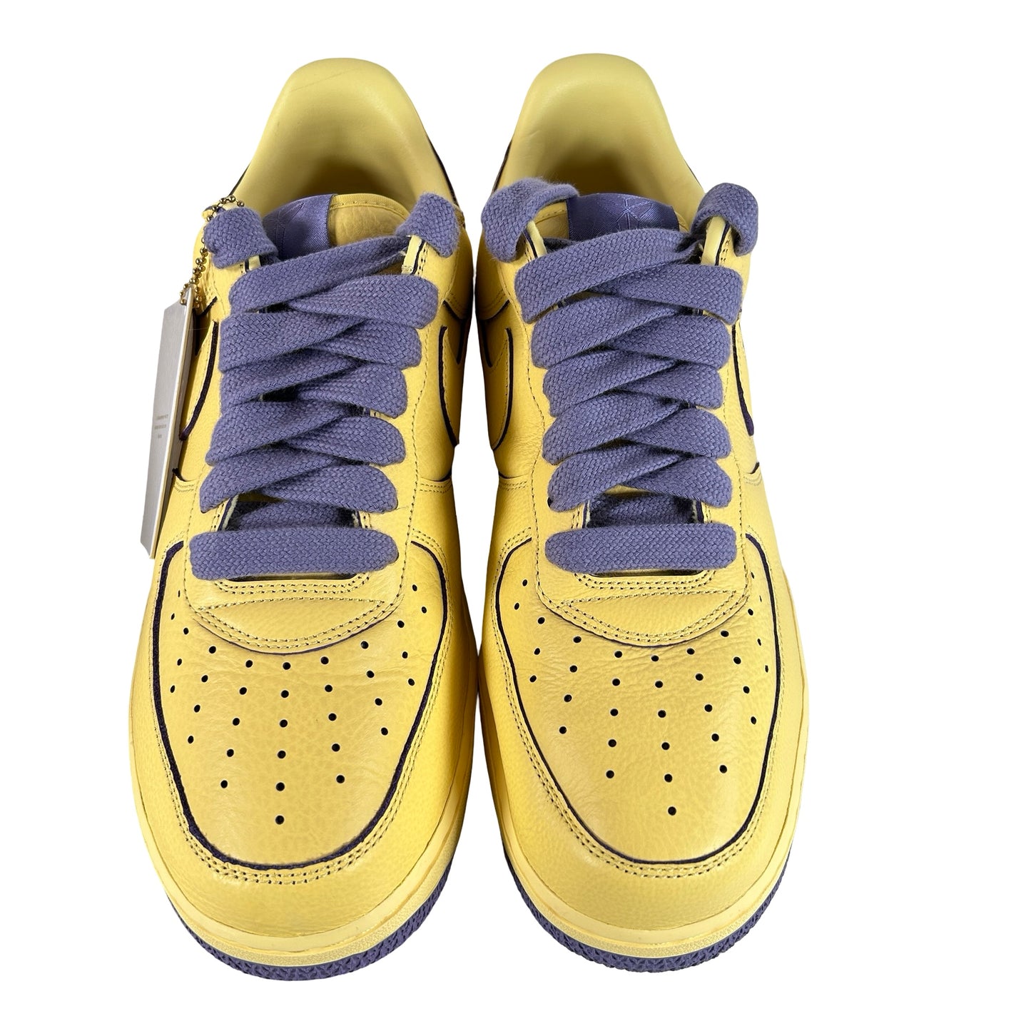 HV9408 700 Nike Air Force 1 Low Protro Kobe Bryant Mamba Mentality [USED] - 11.5 M (Used)