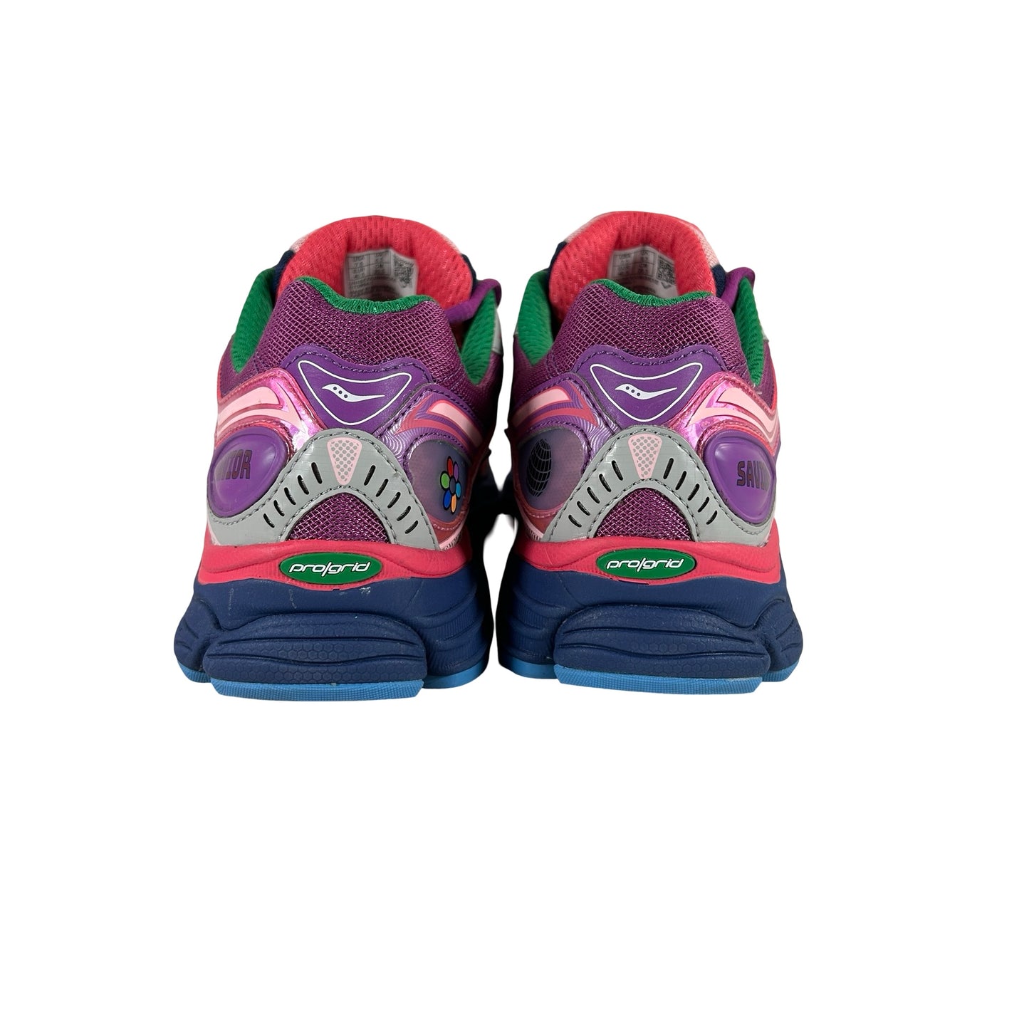 S70864 1 Saucony ProGrid Omni 9 Jae Tips To Do List Pink [USED] - 7.5 M (VNDS)