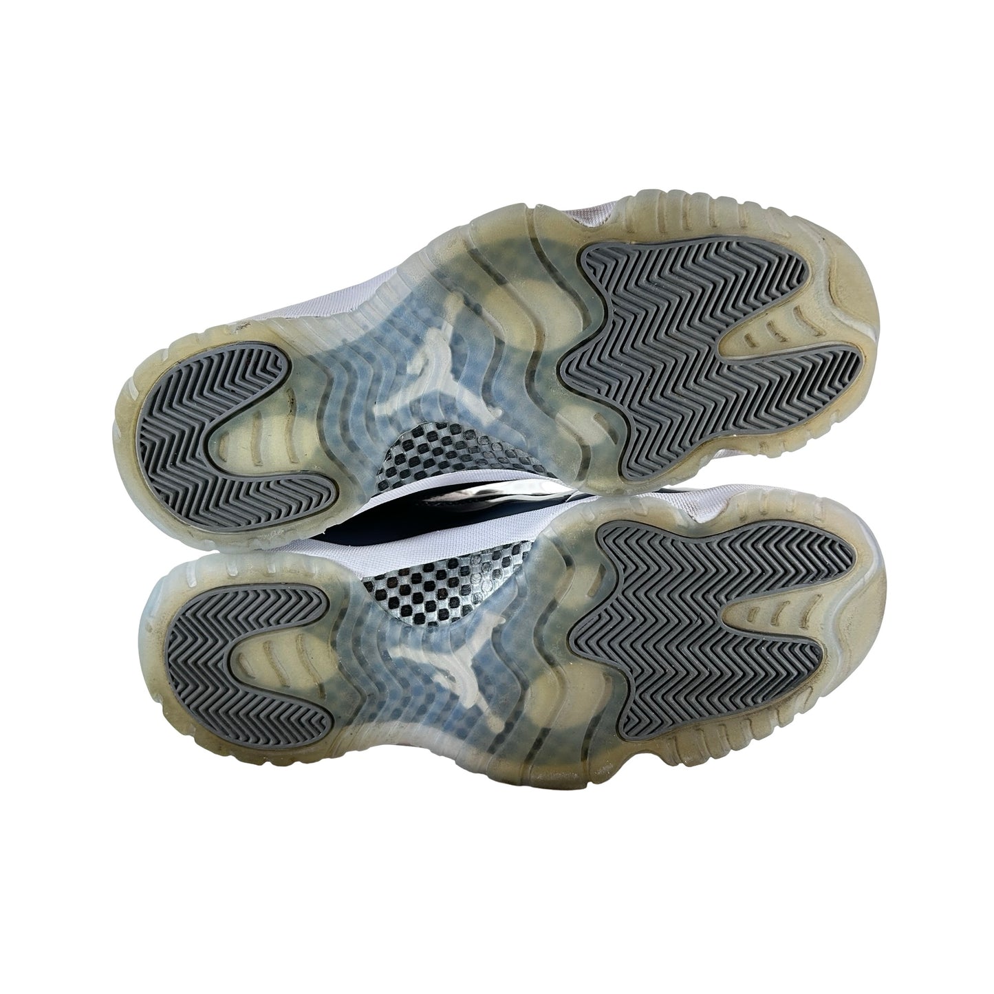CT8012 005 Jordan 11 Retro Cool Grey (2021) [USED] - 10 M (Used19)