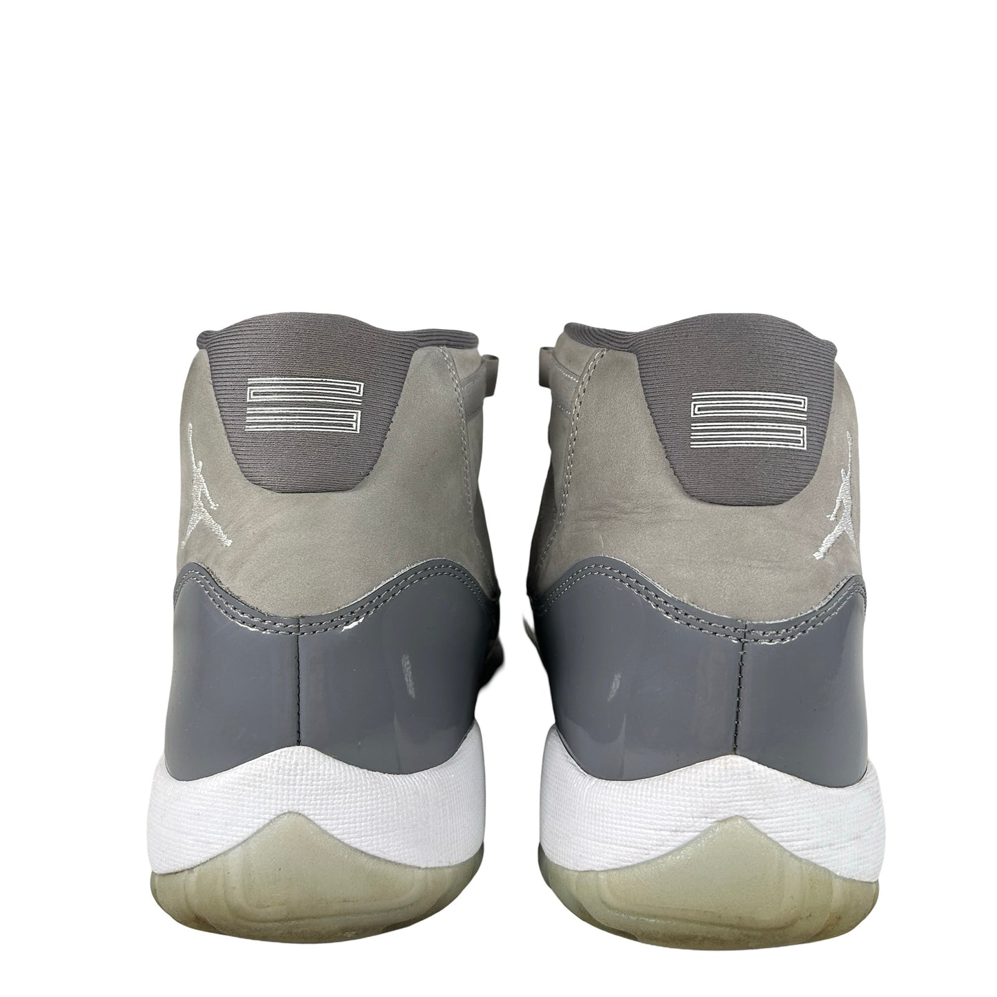 CT8012 005 Jordan 11 Retro Cool Grey (2021) [USED] - 11 M (Used5)