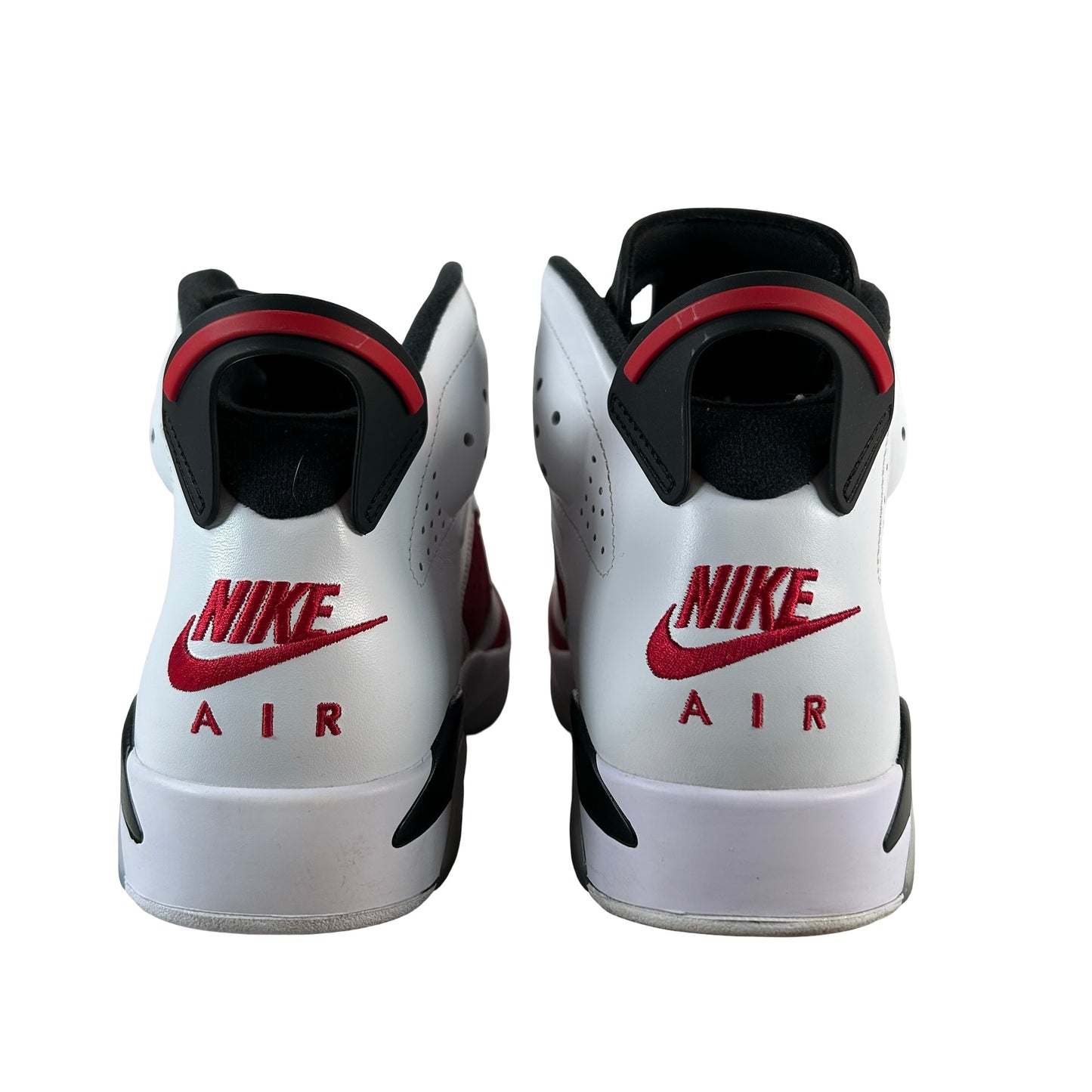 CT8529 106 Jordan 6 Retro Carmine (2021) [USED] - 12 M (Used2)