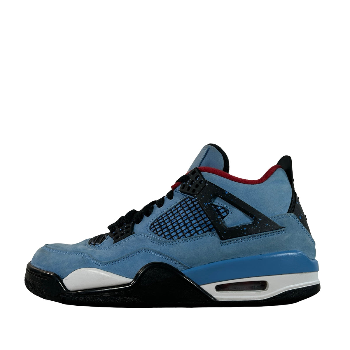 308497 406 Jordan 4 Travis Scott Cactus Jack [USED] - 9.5 M (Used) (No Box)