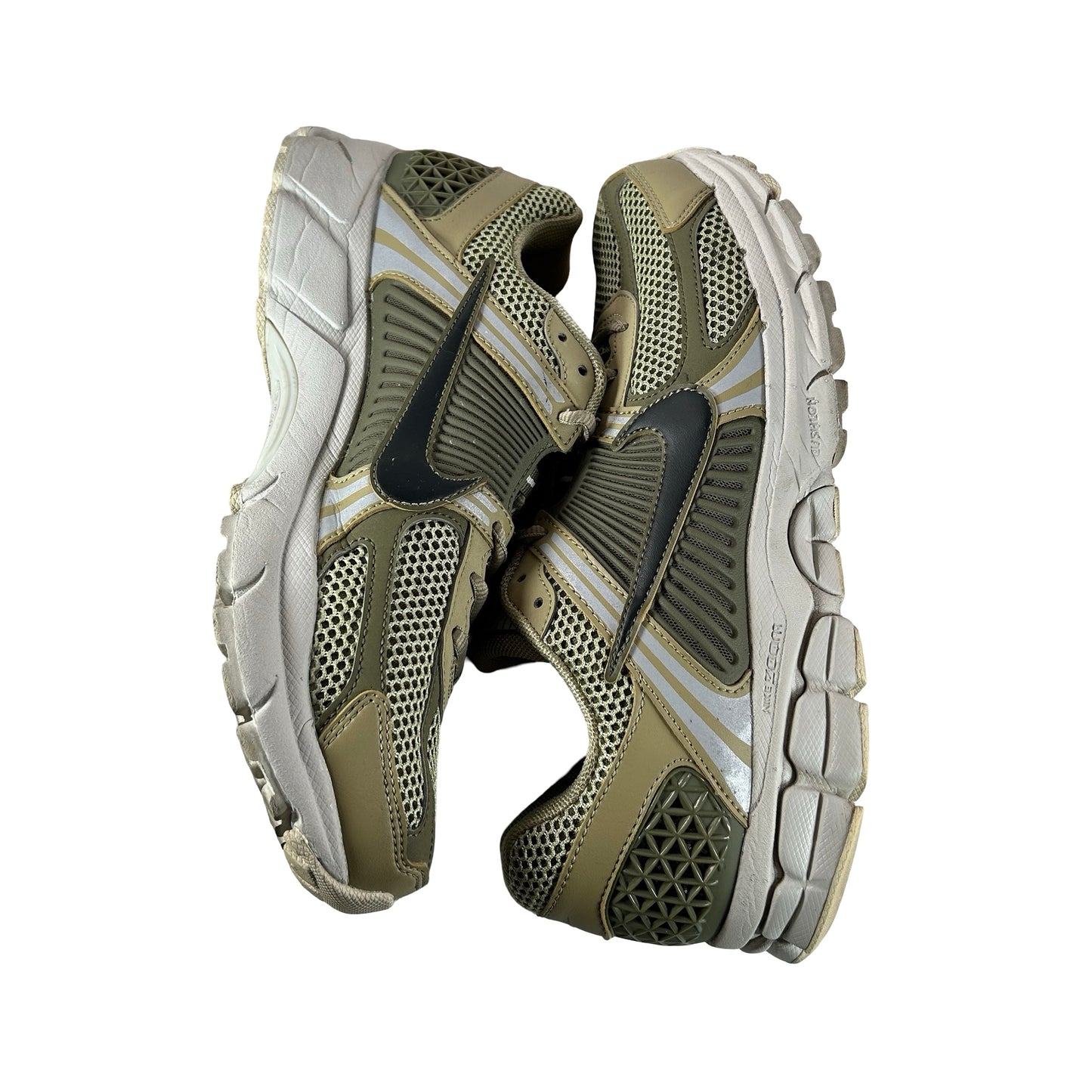 FJ1915 200 Nike Zoom Vomero 5 Neutral Olive [USED] - 9.5 M (Used2)