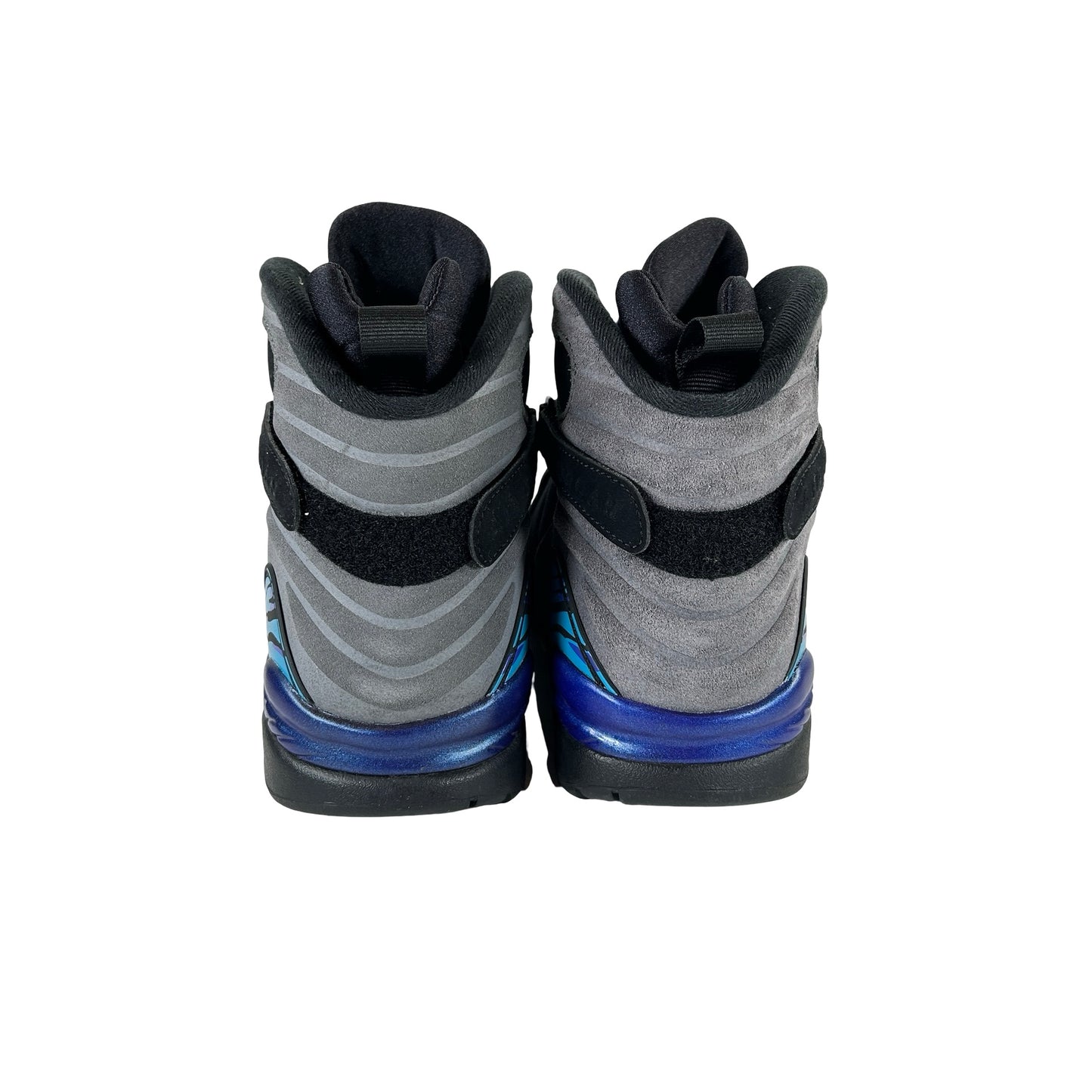 305381 006 Jordan 8 Retro Aqua (2025) [USED] - 10 M (Used)