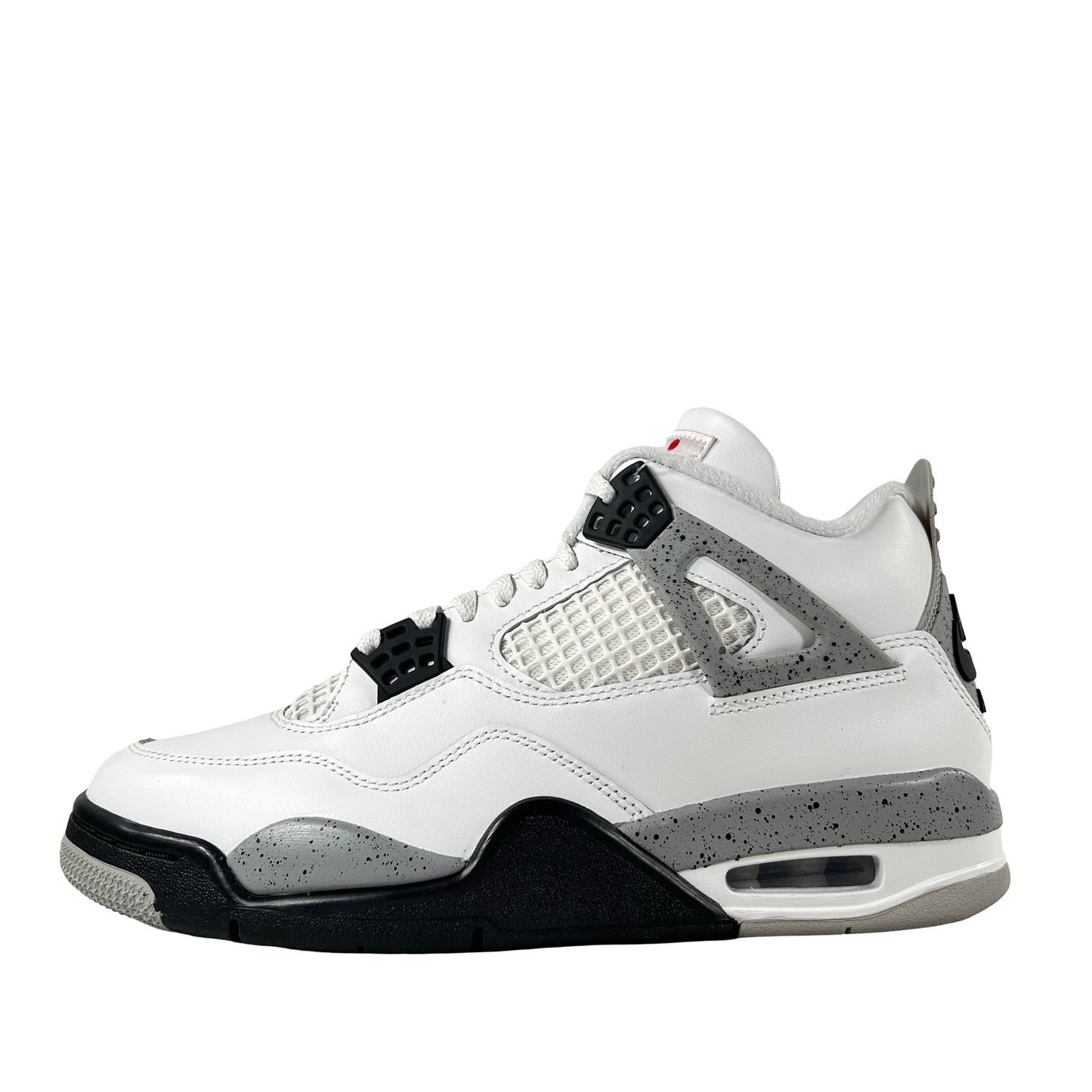 FV5029 100 Jordan 4 Retro White Cement (2025) [USED] - 7.5 M (VNDS)