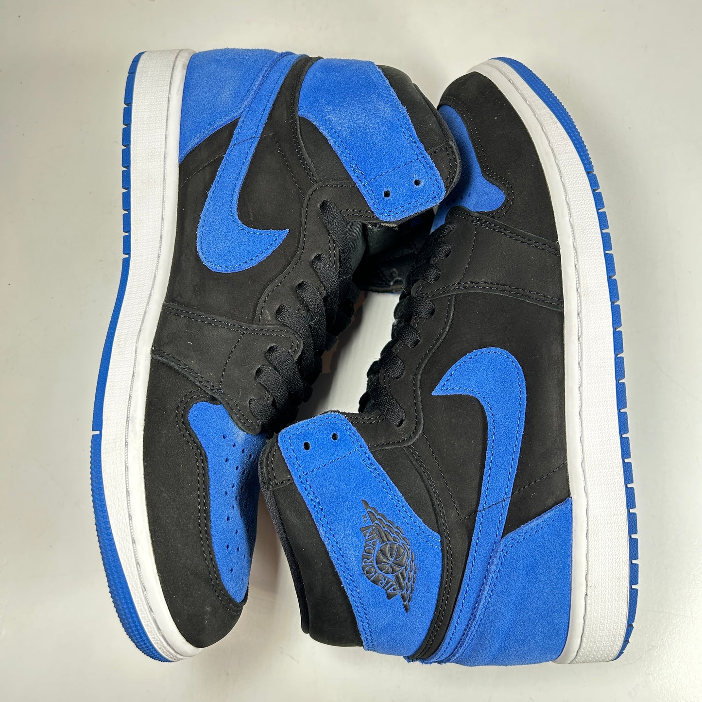 DZ5485 042 Jordan 1 Retro High OG Royal Reimagined [USED] - 11 M (Used)