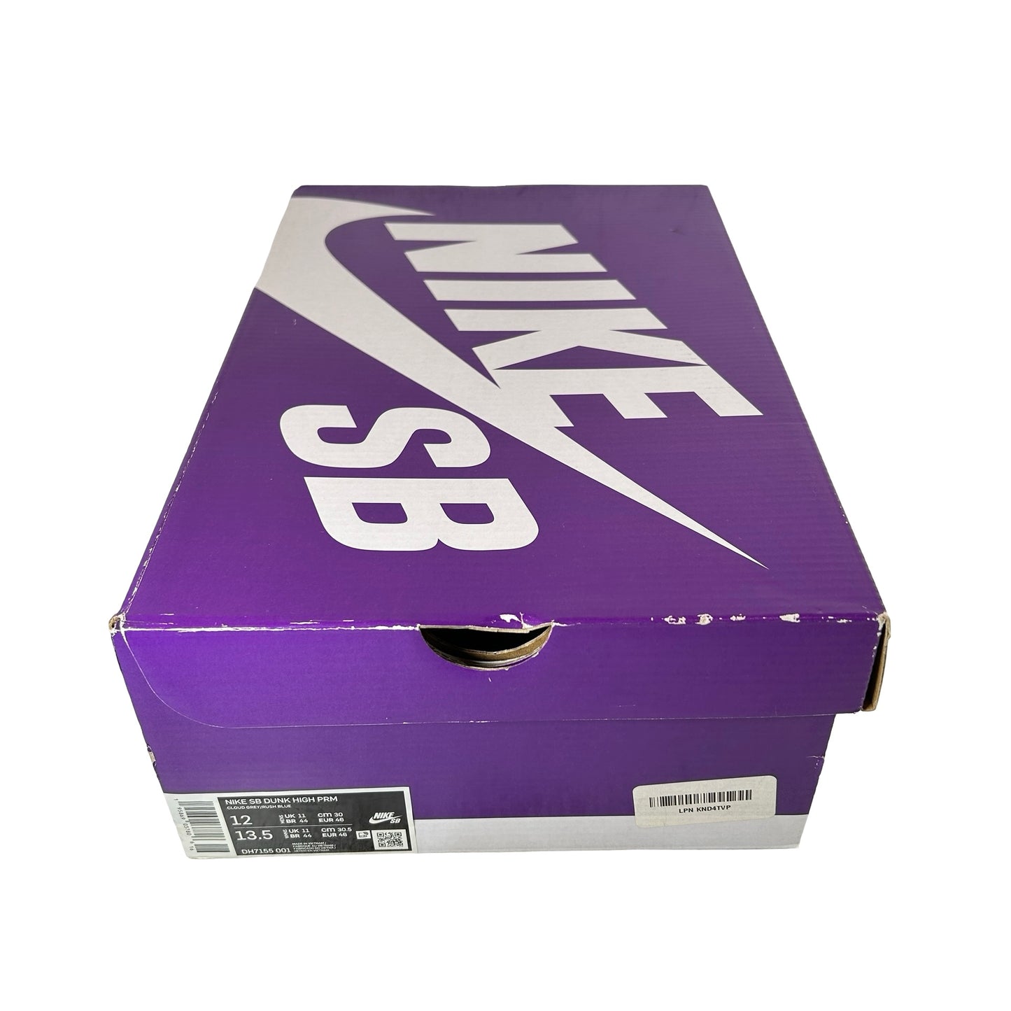 DH7155 001 Nike SB Dunk High New York Mets [USED] - 12 M (Used)