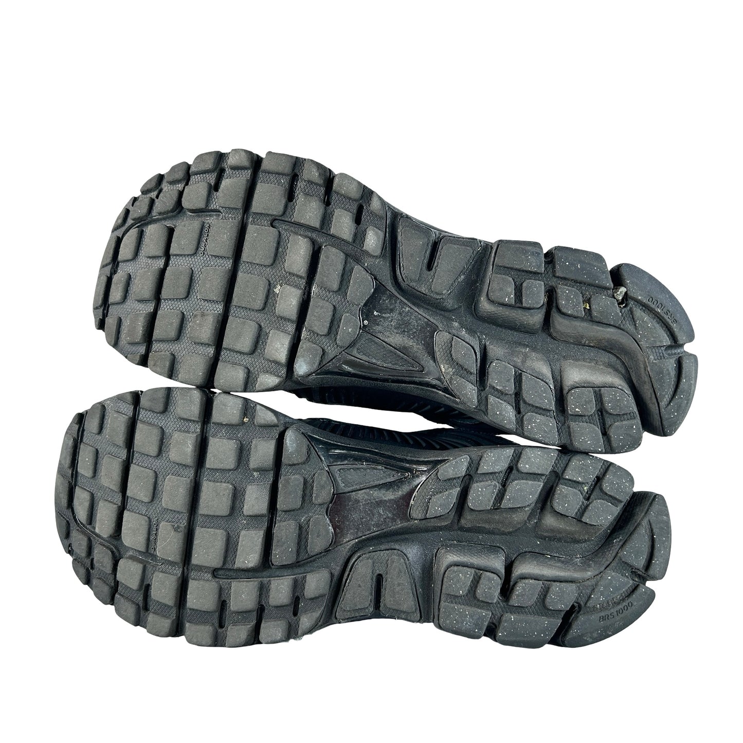 BV1358 003 Nike Zoom Vomero 5 Triple Black (2023) [USED] - 10 M (Used)