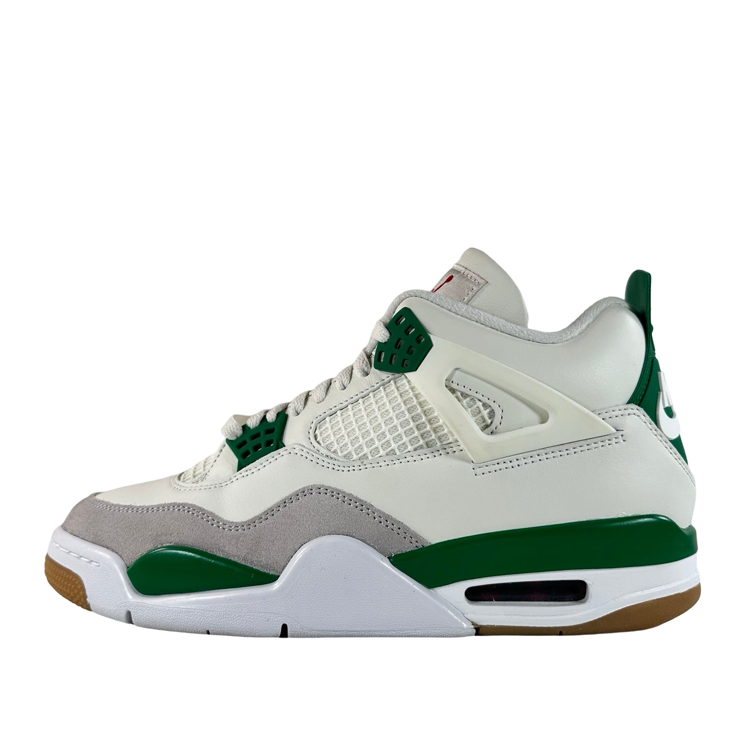 DR5415 103 Jordan 4 Retro SB Pine Green [USED] - 9 M (Used7)