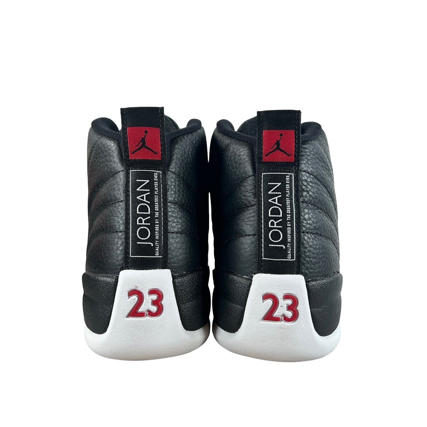 CT8013 006 Jordan 12 Retro Playoffs (2022) [CONDITIONAL] - 9 M (Slight Yellowing)