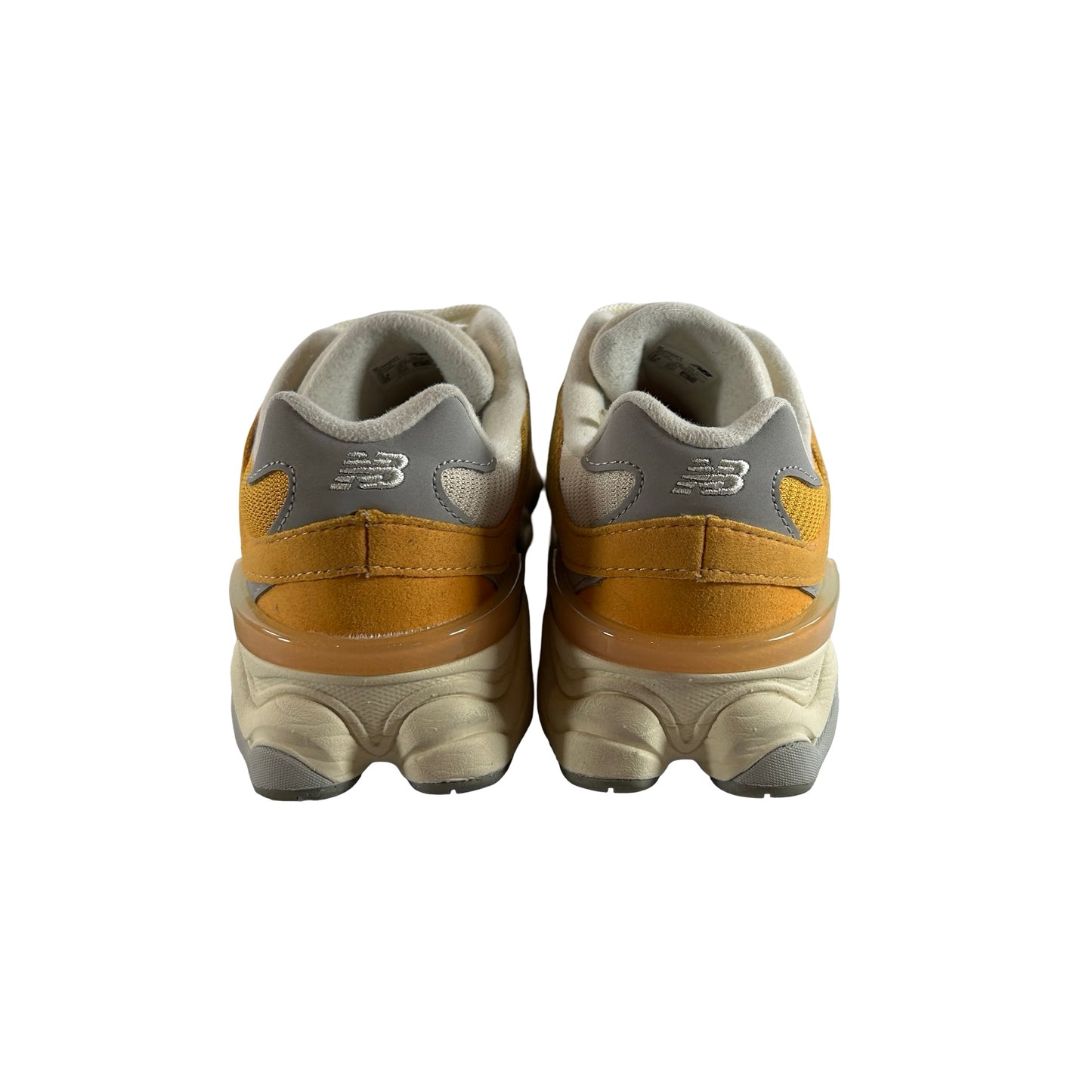 GC9060VY New Balance 9060 Varsity Gold (GS) [USED] - 4 M (Used) (No Box)