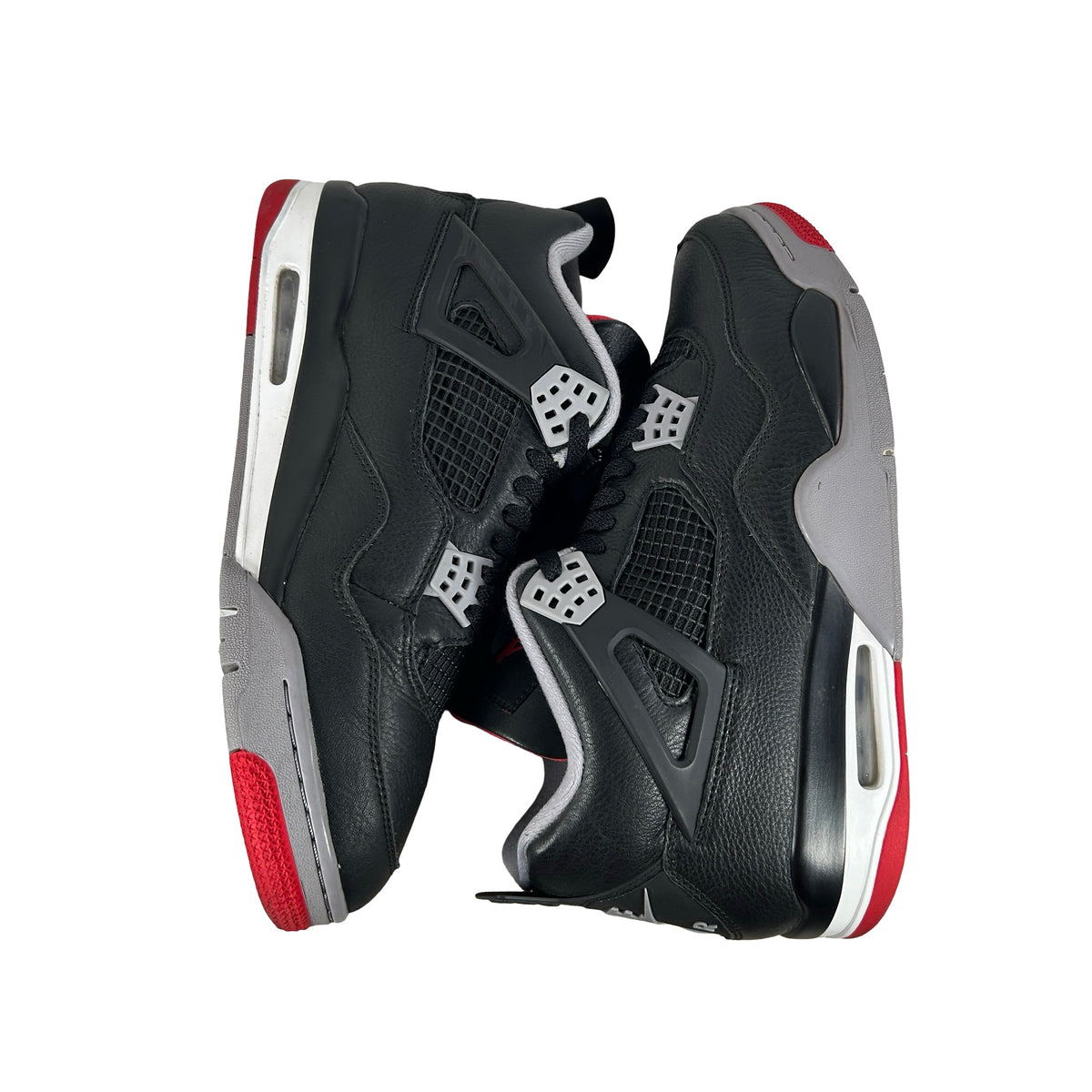 FV5029 006 Jordan 4 Retro Bred Reimagined [USED] - 12 M (Used26)
