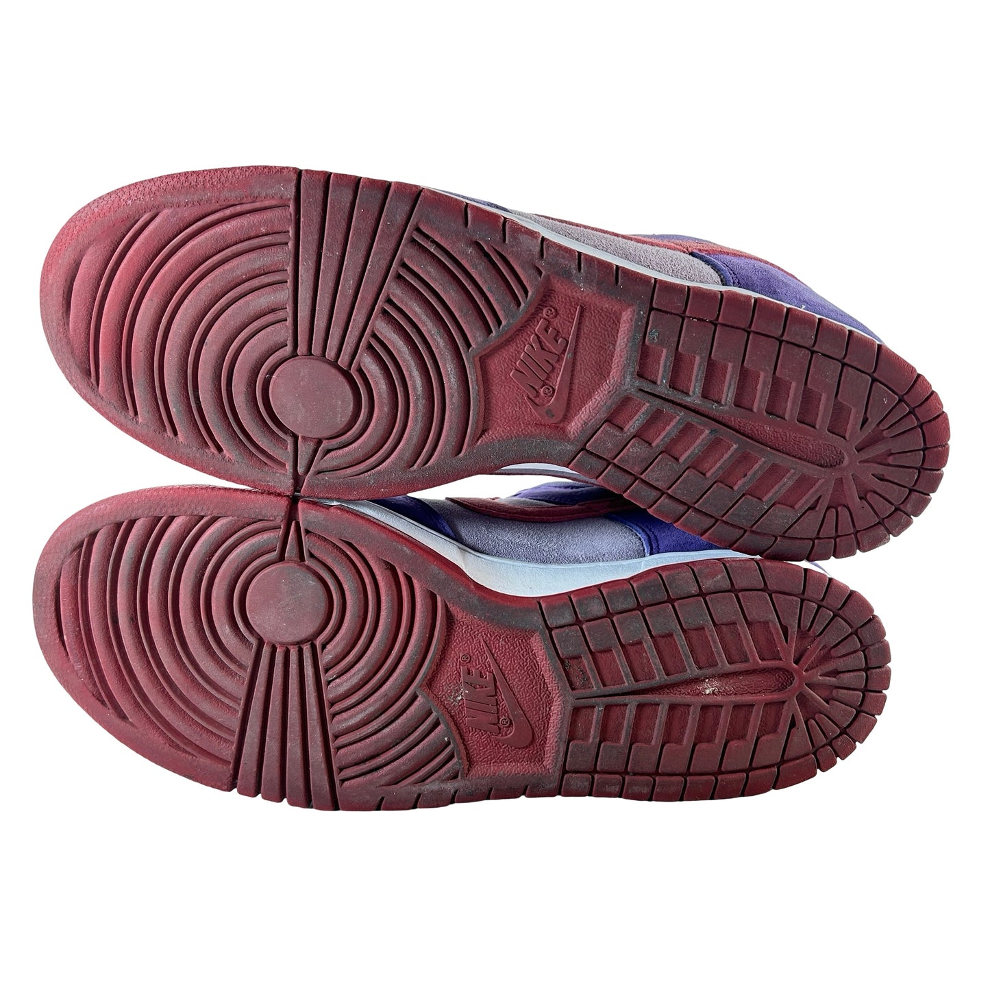 CU1726 500 Nike Dunk Low Plum (2023) [USED] - 10.5 M (Used) (No Box)