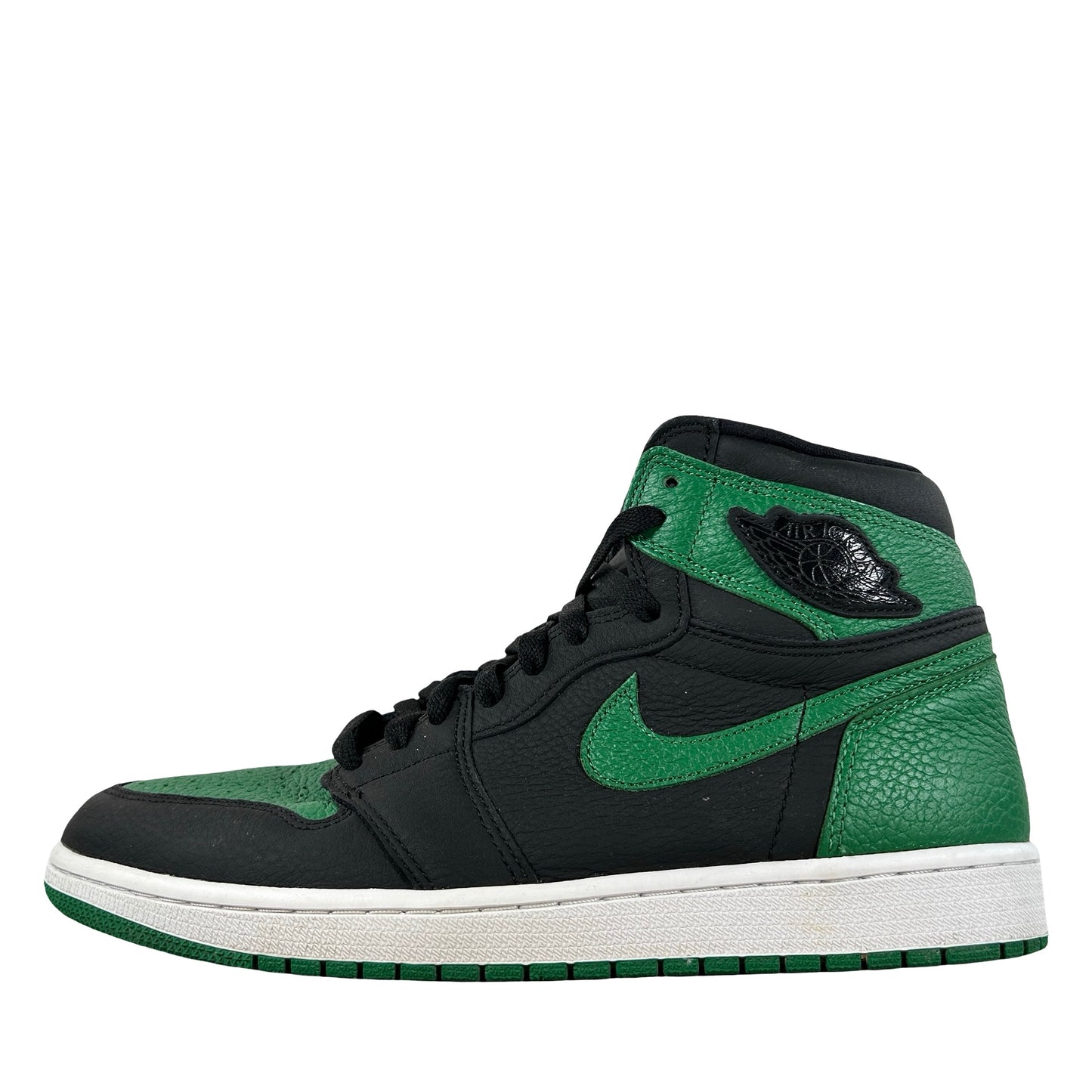 555088 030 Jordan 1 Pine Green 2.0 [USED] - 10 M (Used) (No Box)