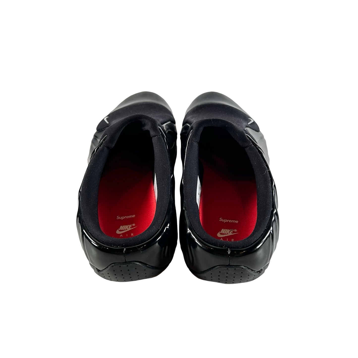 HJ6215 001 Nike Clogposite Supreme Black [USED] - 9.5 M (VNDS)