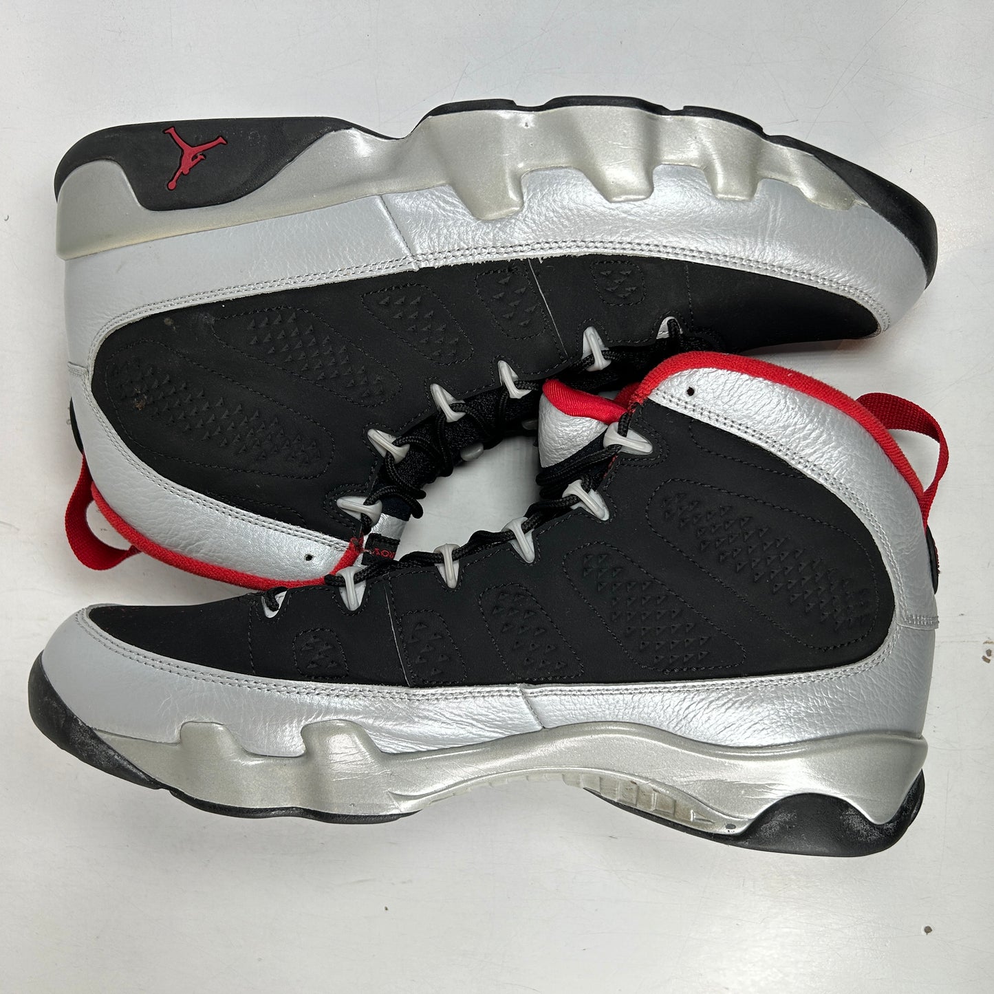 302370 012 Jordan 9 Retro Johnny Kilroy [USED] - 14 M (Used) (No Box)