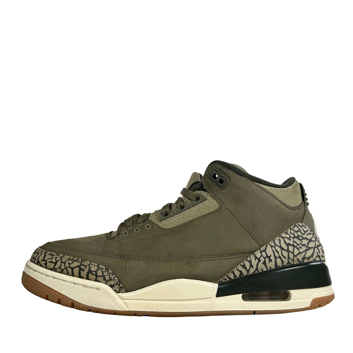 DN3707 202 Jordan 3 Retro Family Affair [USED] - 11.5 M (Used)