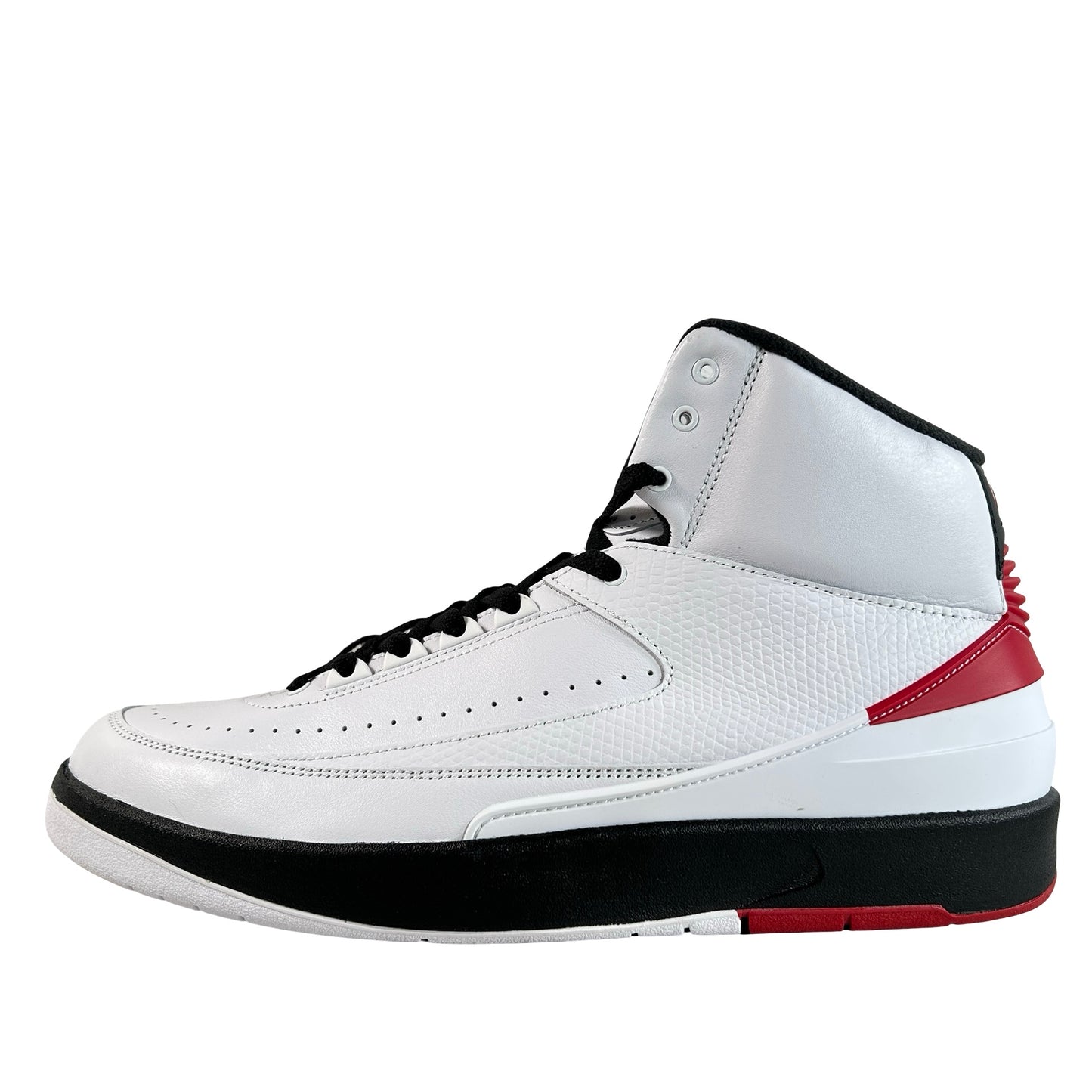 DX2454 106 Jordan 2 Retro OG Chicago (2022) [USED] - 12 M (Used7)