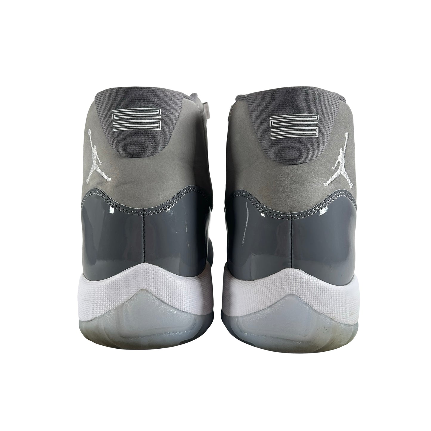 CT8012 005 Jordan 11 Retro Cool Grey (2021) [USED] - 12 M (VNDS)
