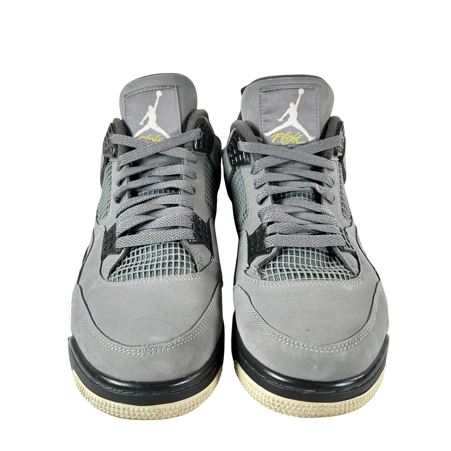 308497 007 Jordan 4 Retro Cool Grey (2019) [USED] - 12 M (Used4)