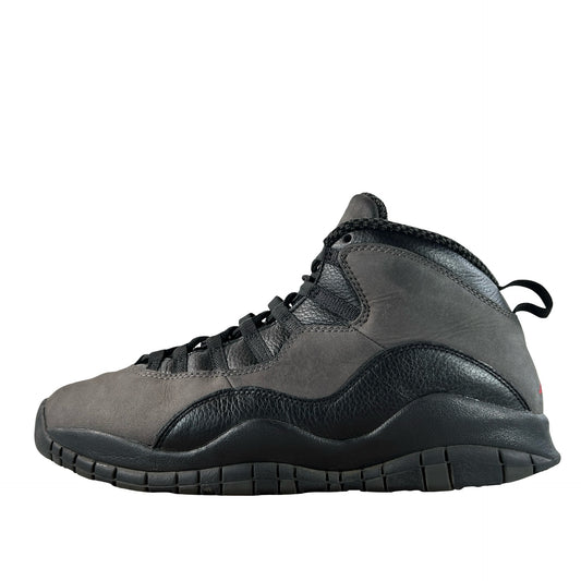 HJ6779 001 Jordan 10 Retro Shadow (2025) [USED] - 11.5 M (Used) (No Box)