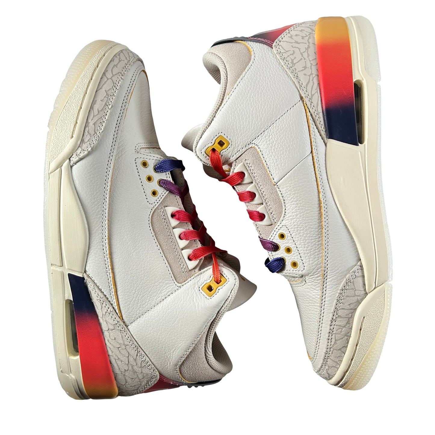 FN0344 901 Jordan 3 Retro SP J Balvin Medellin [USED] - 9 M (VNDS)