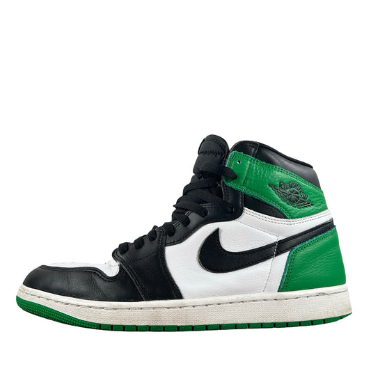 DZ5485 031 Jordan 1 Retro High OG Lucky Green [USED] - 11 M (Used2) (No Box2)