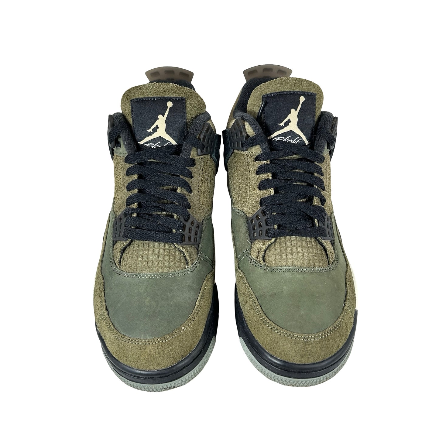 FB9927 200 Air Jordan 4 Craft Medio Oliva