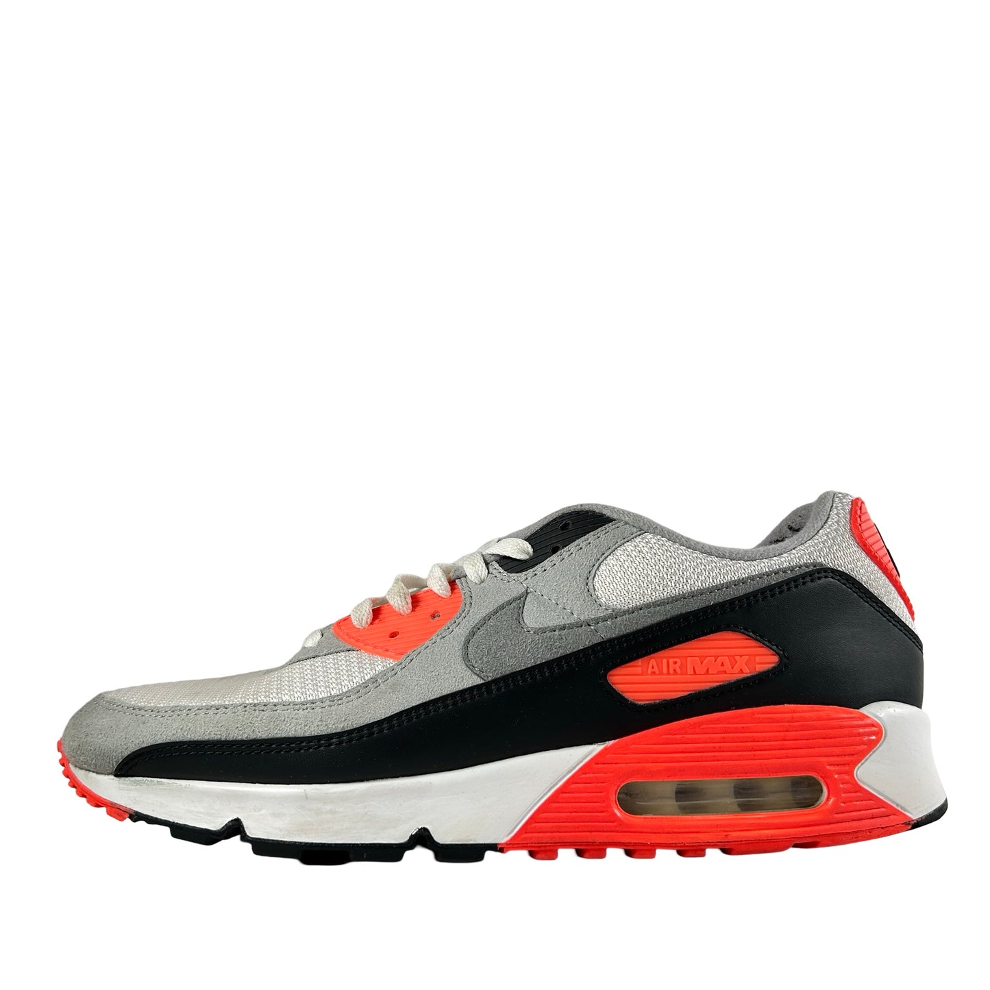 CT1685 100 Nike Air Max 90 Infrared (2020) [USED] - 13 M (Used)
