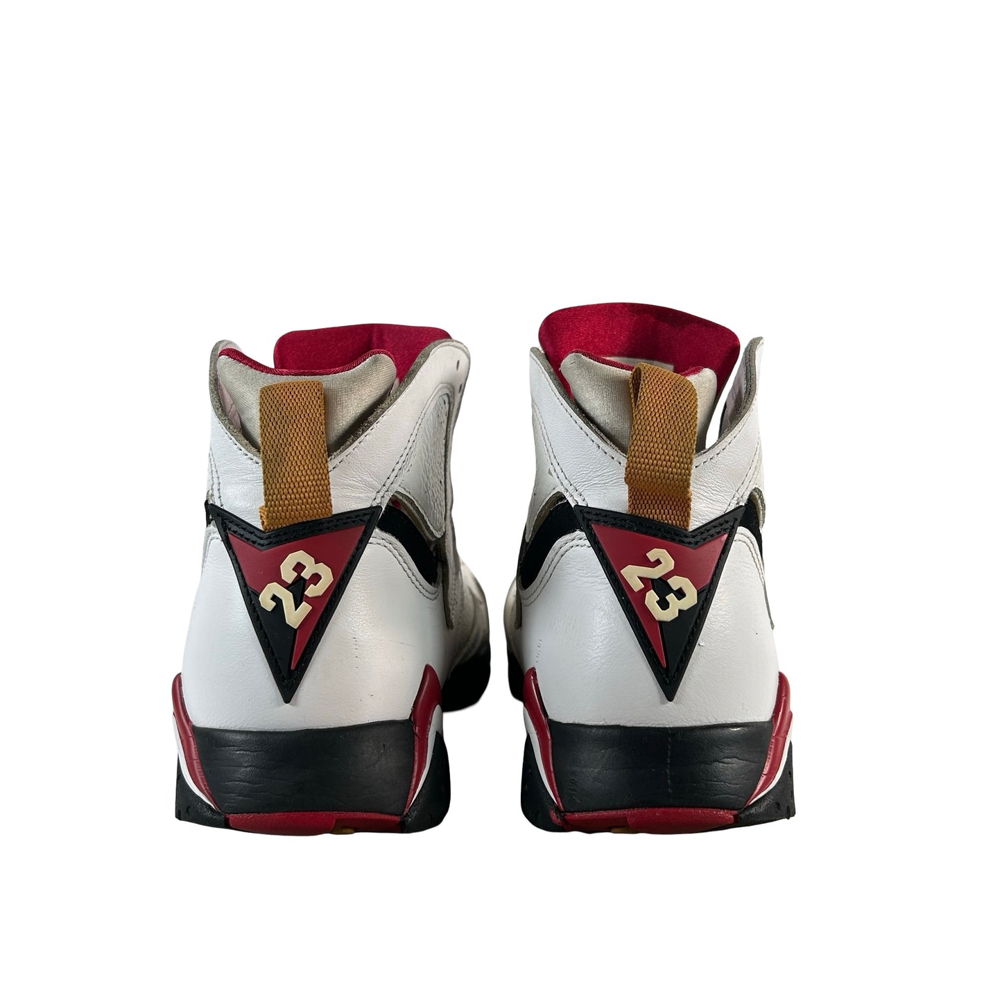 CU9307 106 Jordan 7 Retro Cardinal (2022) [USED] - 9.5 M (Used2) (No Box2)
