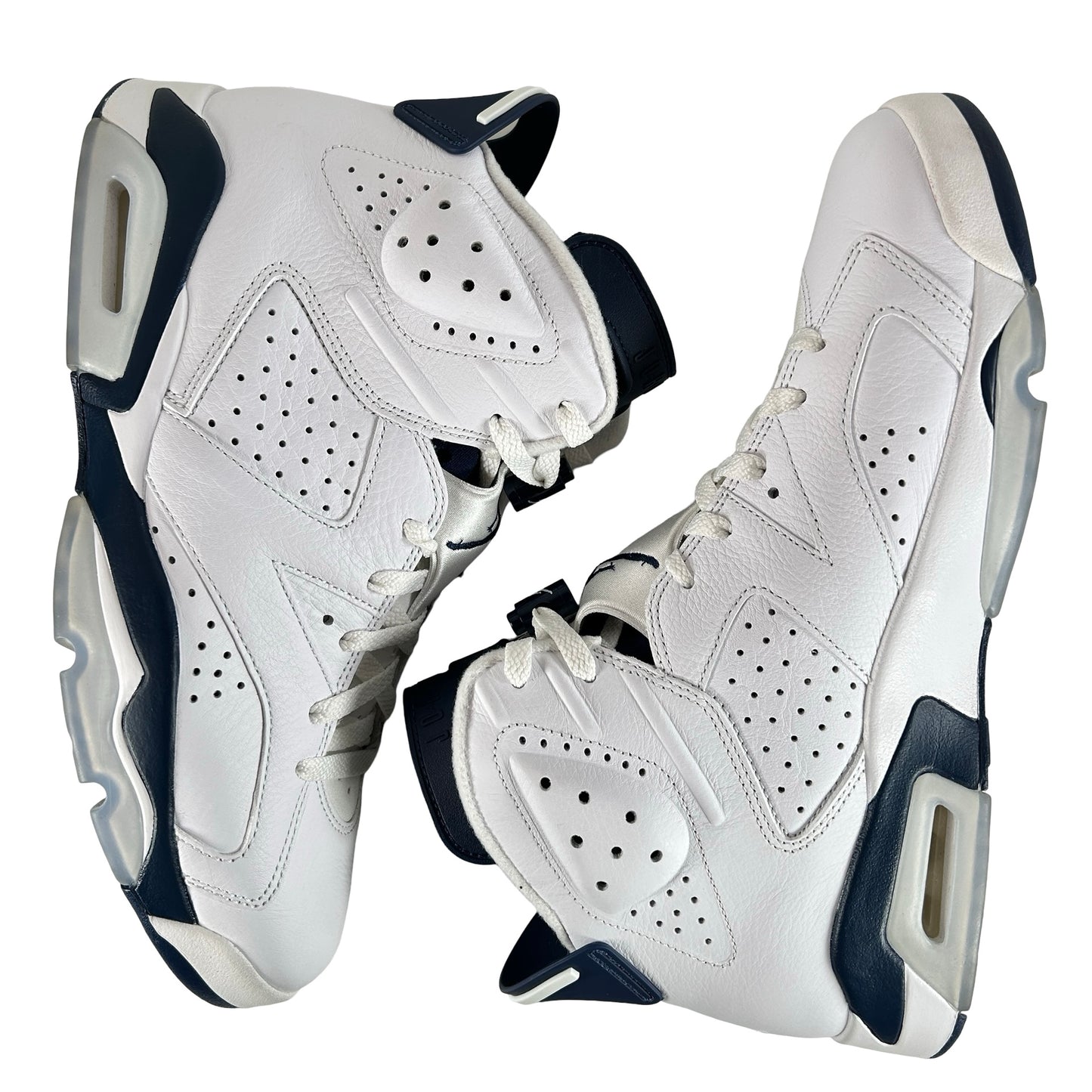 CT8529 141 Jordan 6 Retro Midnight Navy (2022) [USED] - 11.5 M (Used)