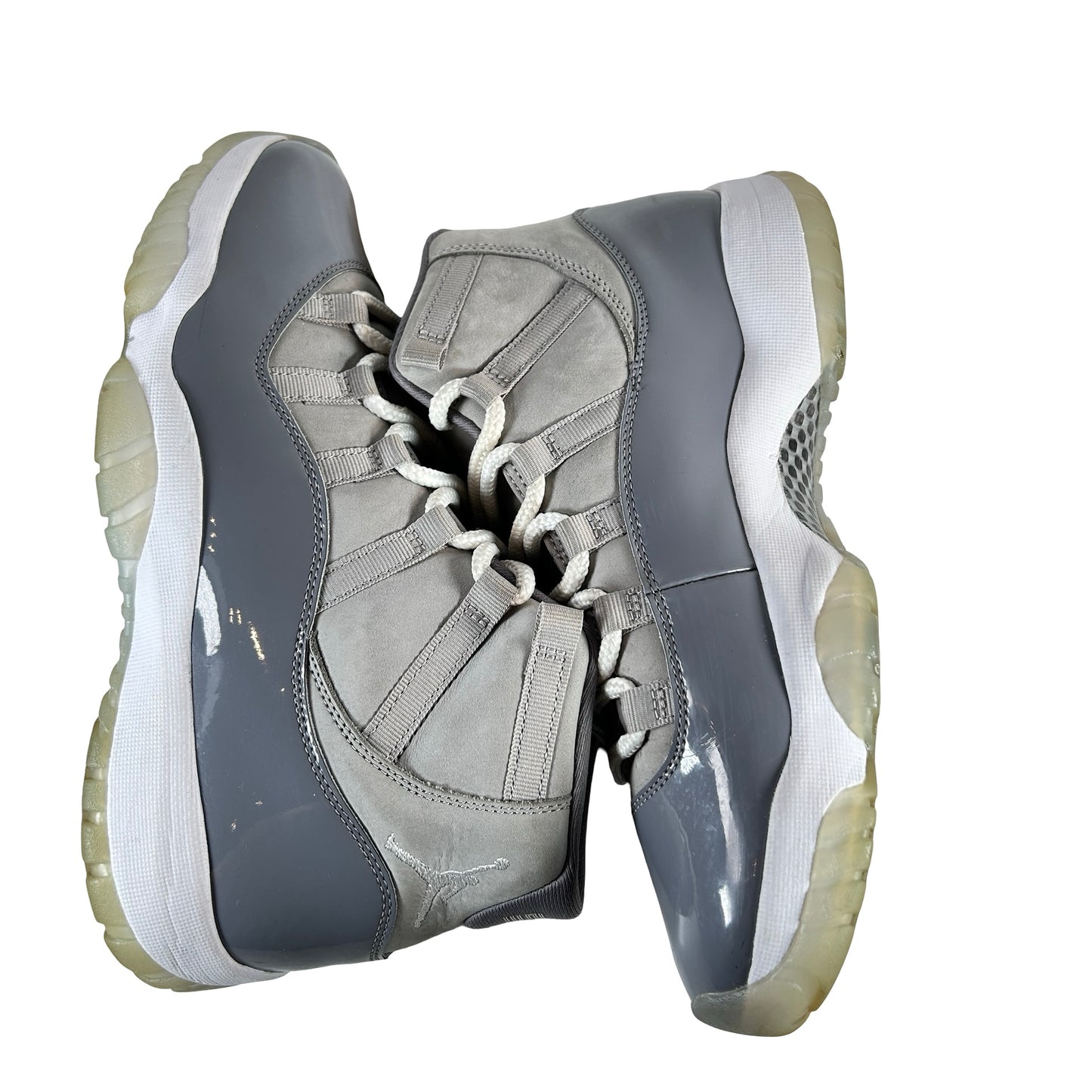 CT8012 005 Jordan 11 Retro Cool Grey (2021) [USED] - 9.5 M (Used16)