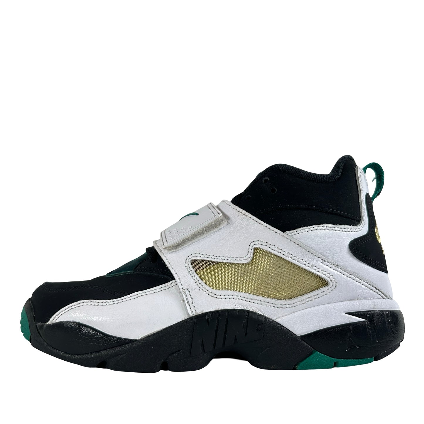 IB2240 001 Nike Air Diamond Turf Emerald [USED] - 10 M (Used3)