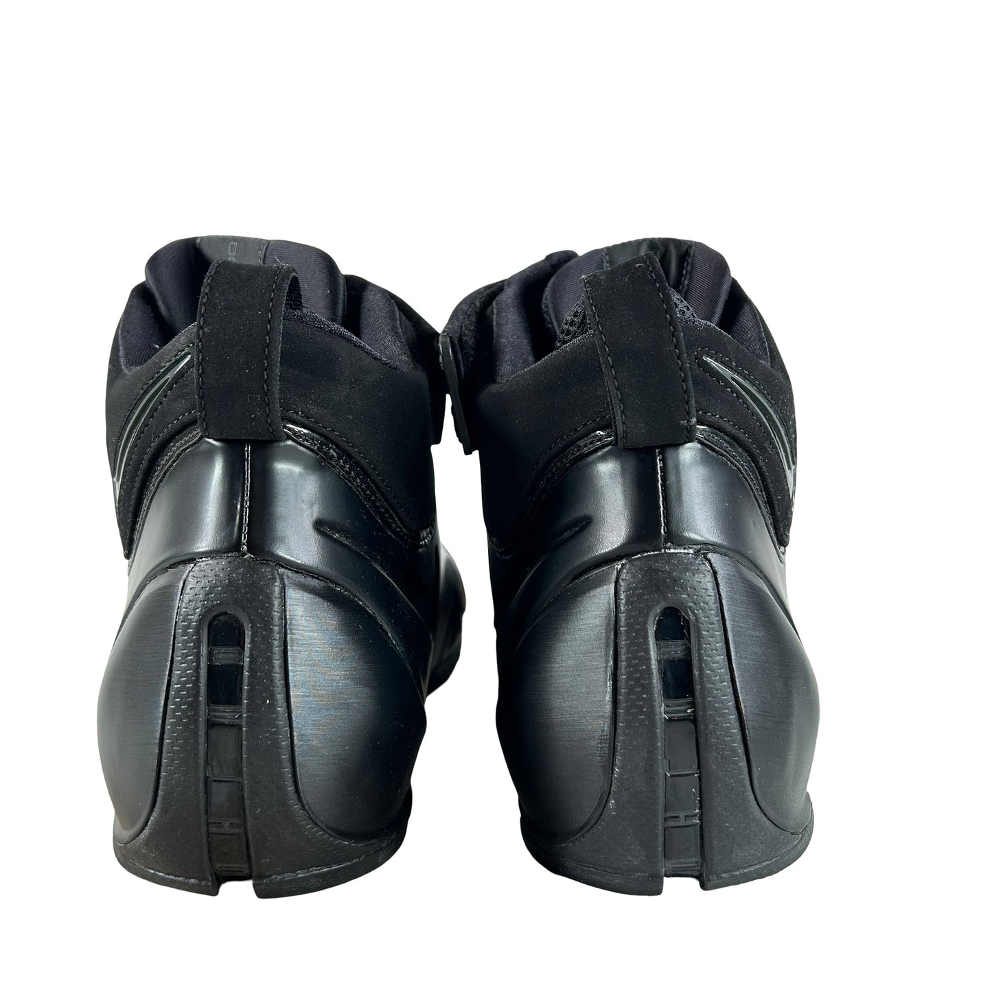 FJ1597 001 Nike LeBron 4 Black Anthracite (2023) [USED] - 13 M (Used)