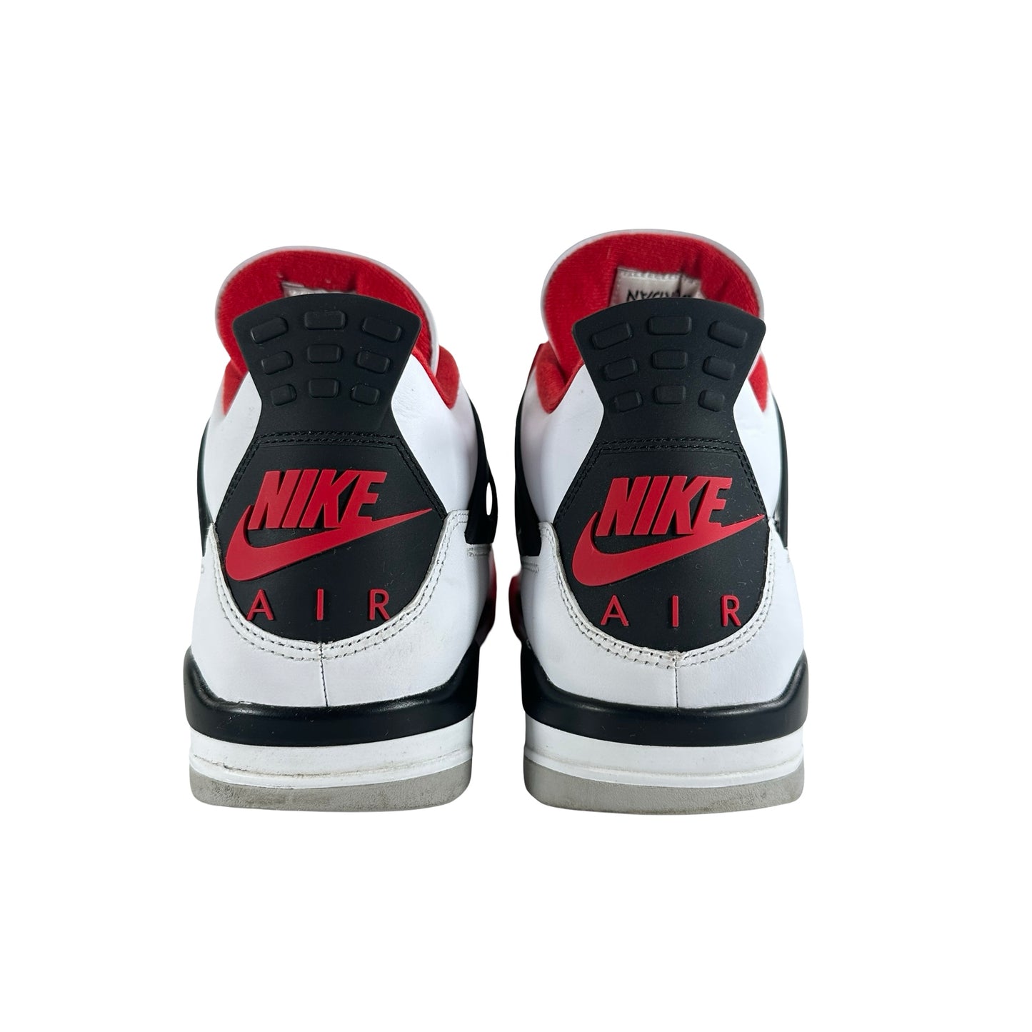 DC7770 160 Jordan 4 Retro Fire Red (2020) [USED] - 12 M (Used5)