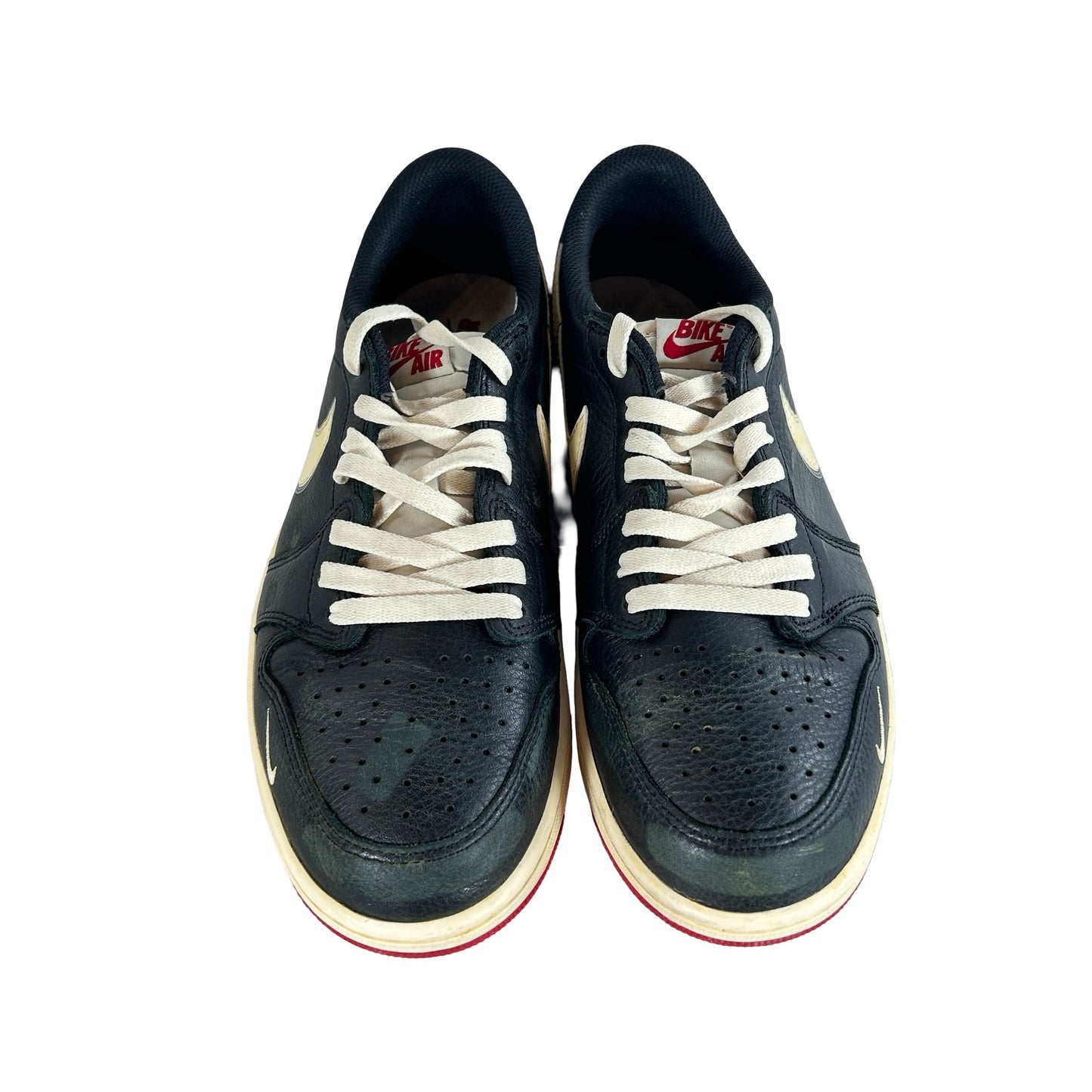 IB8958 001 Jordan 1 Retro Low OG Nigel Sylvester Nitro Better With Time [USED] - 10.5 M (Used7)