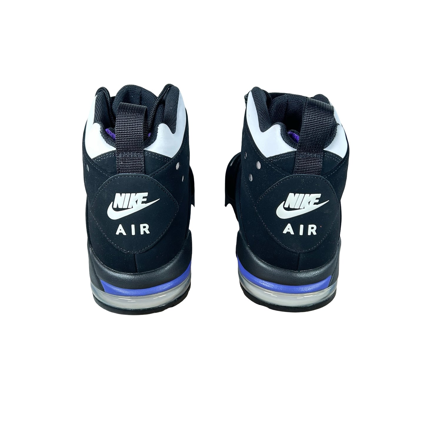 FQ8233 001 Nike Air Max 2 CB '94 OG Negro Blanco Púrpura