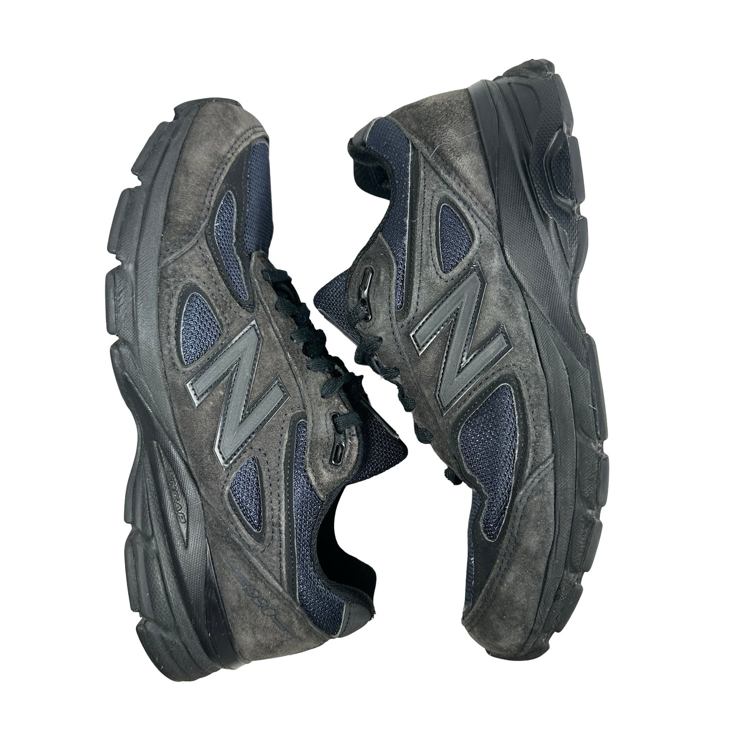 M990JJ4 New Balance 990v4 JJJJound Navy [USED] - 7.5 M (Used)