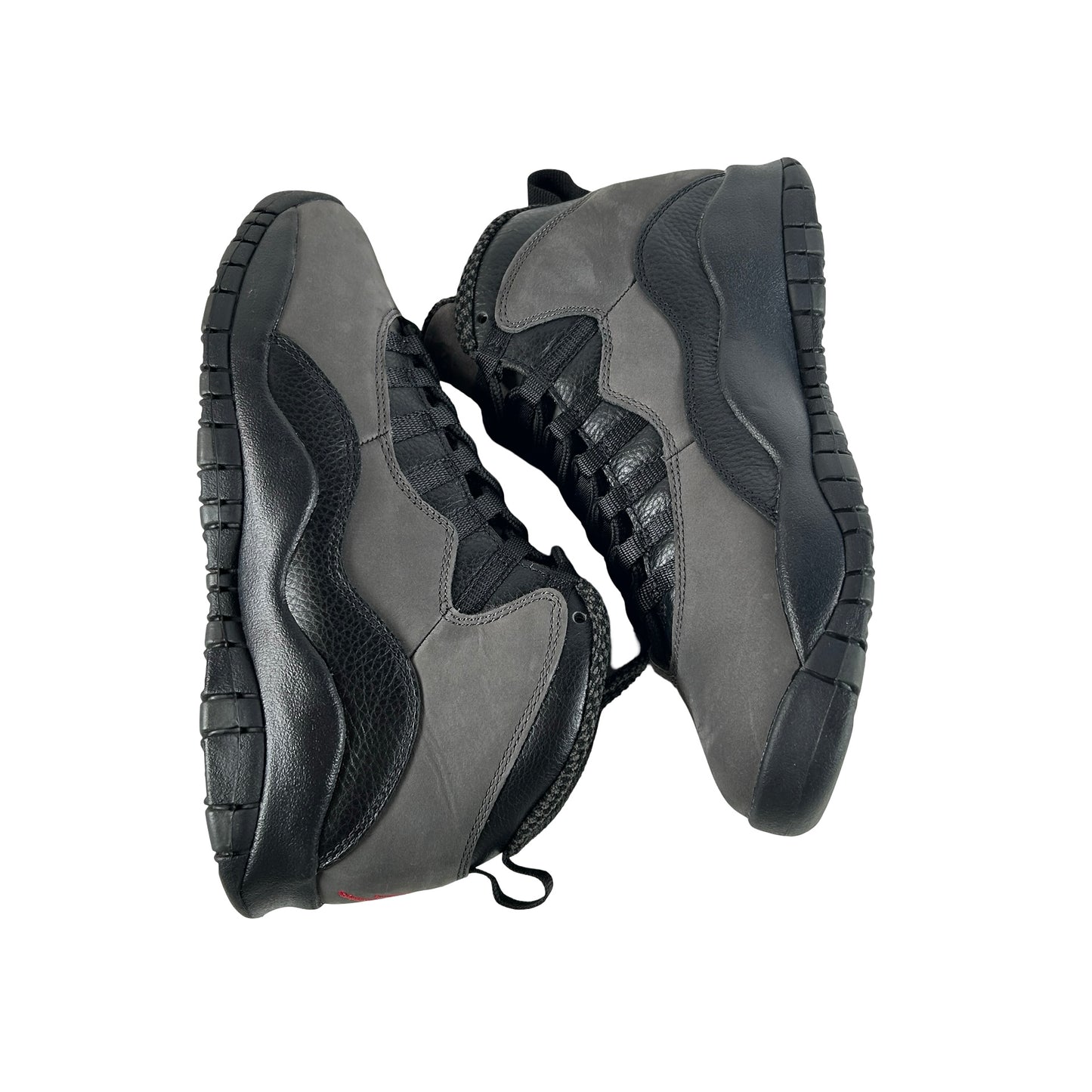 HJ6779 001 Jordan 10 Retro Shadow (2025) [USED] - 8 M (Used)