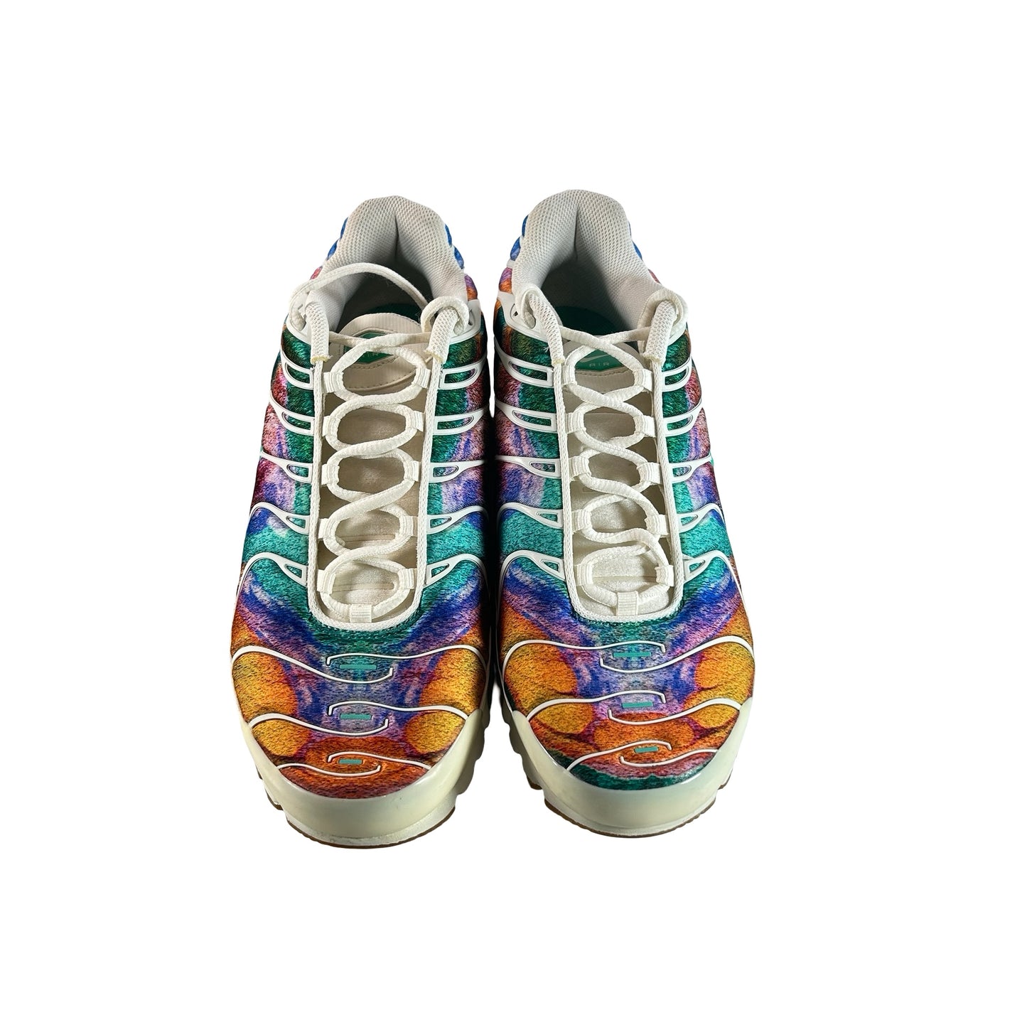 AR1949 100 Nike Air Max Plus Alternate Galaxy [USED] - 11 M (Used)