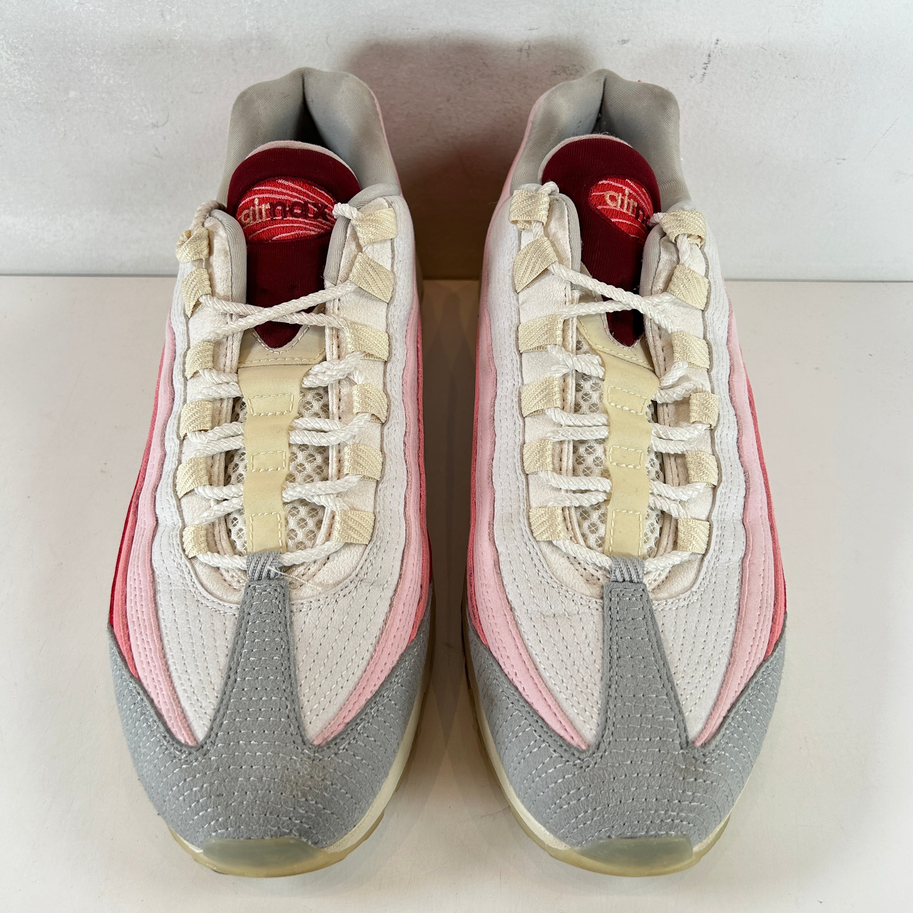 NIKE エアマックス95 AIR MAX 95 QS　DM0012-600 NIKE（ナイキ） AIR MAX 95 QS（エアマックス95QS） スニーカー 靴