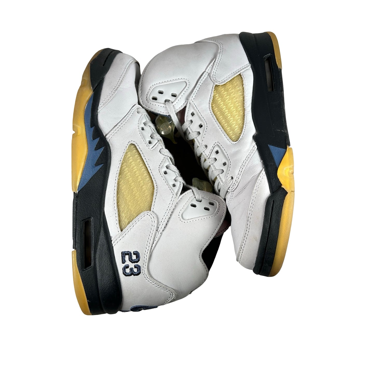 FZ5758 004 Jordan 5 Retro A Ma Maniere Dawn (Women's) [USED] - 10 W (Used2)