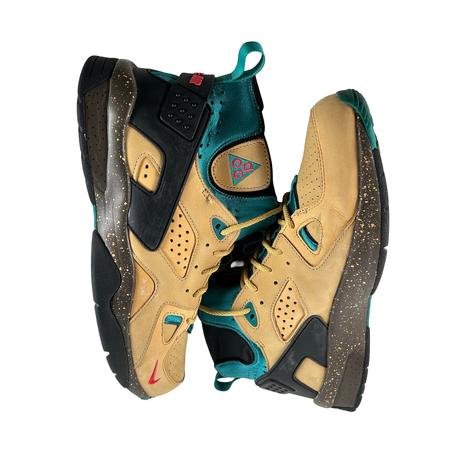 DC9554 700 Nike ACG Air Mowabb OG Twine (2021) [USED] - 14 M (Used)